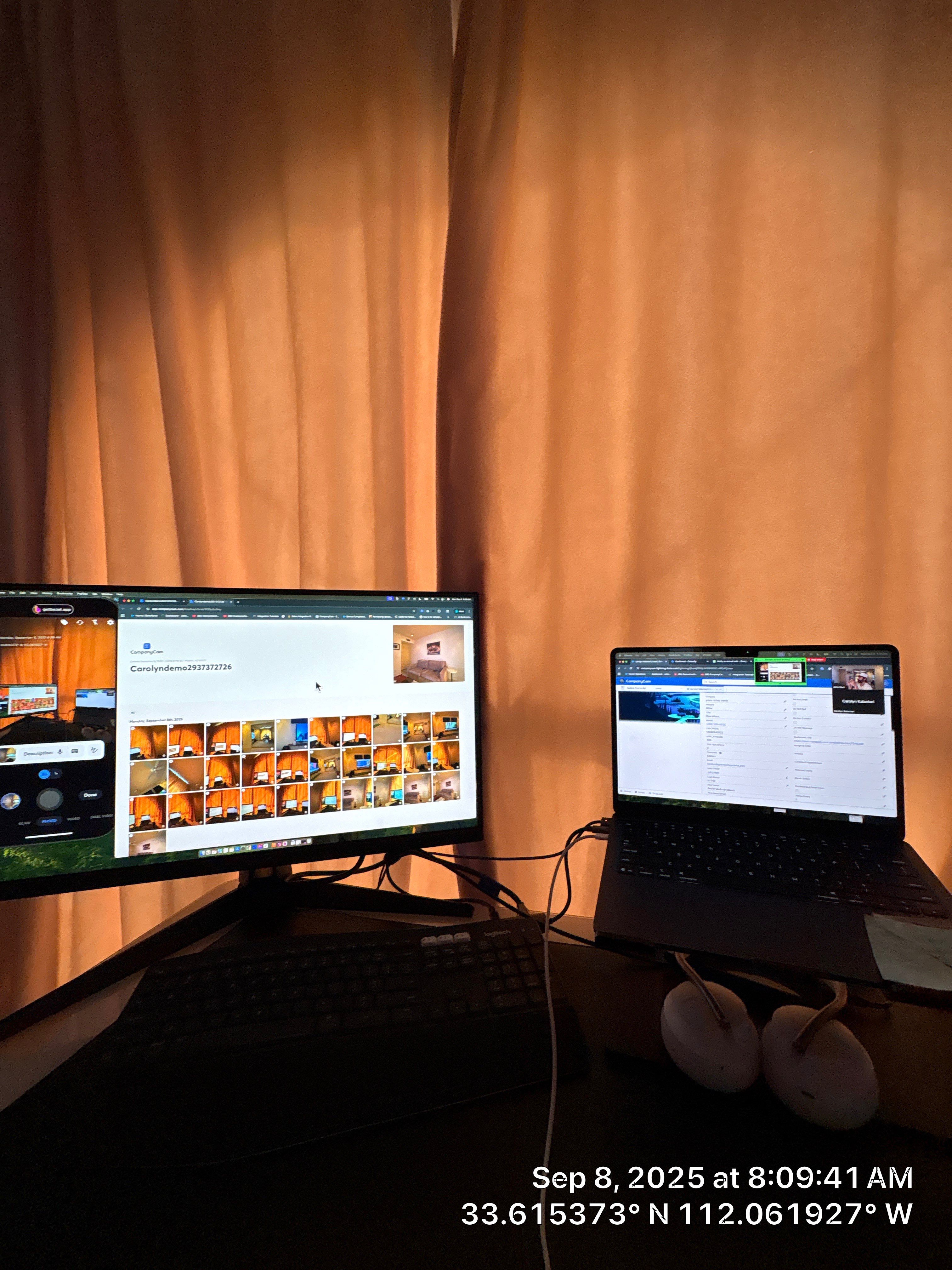 New Windows by CompanyCam Sales Demo
