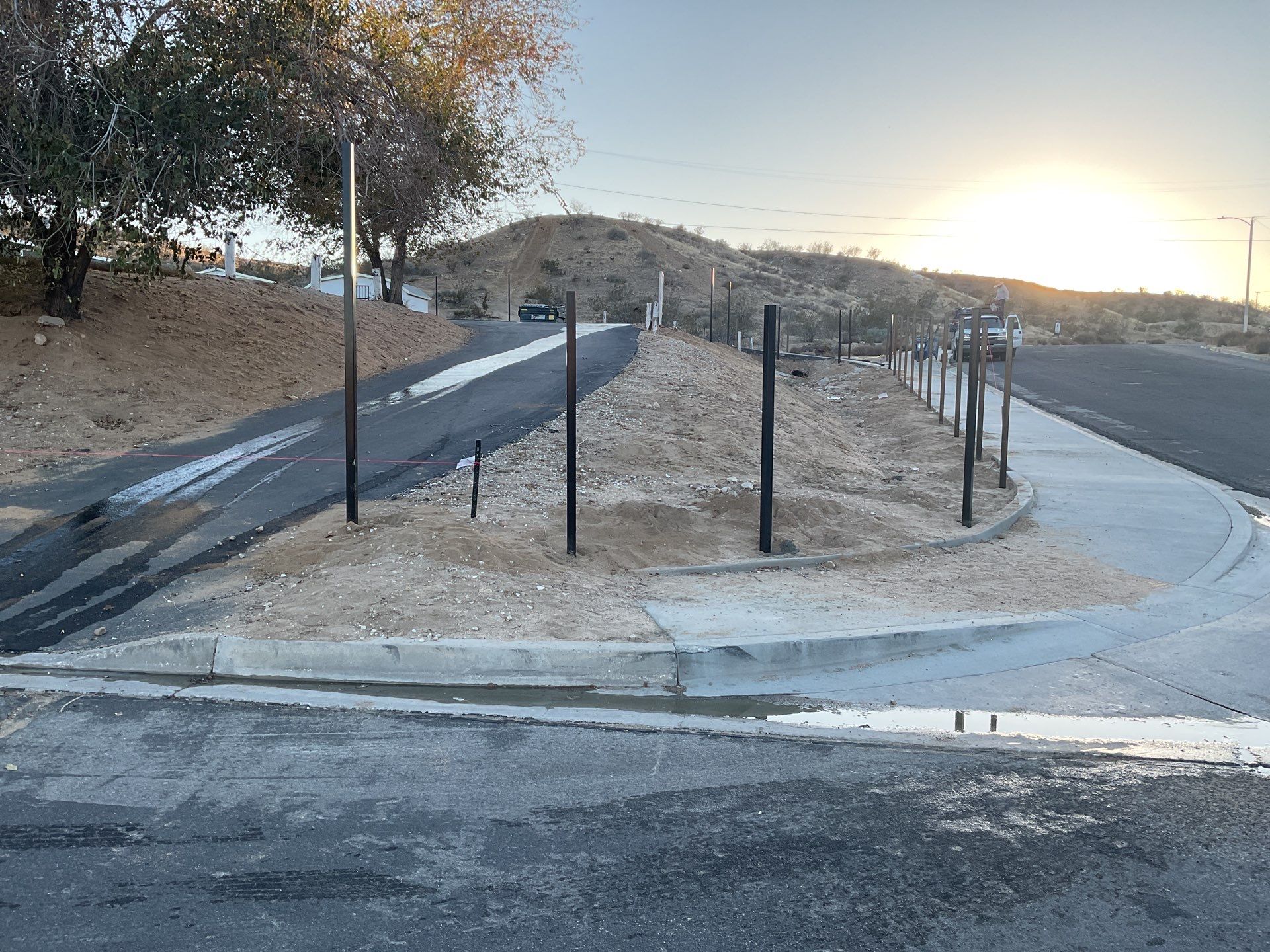 Wrought Iron Fence by Fence Guys Inc. 