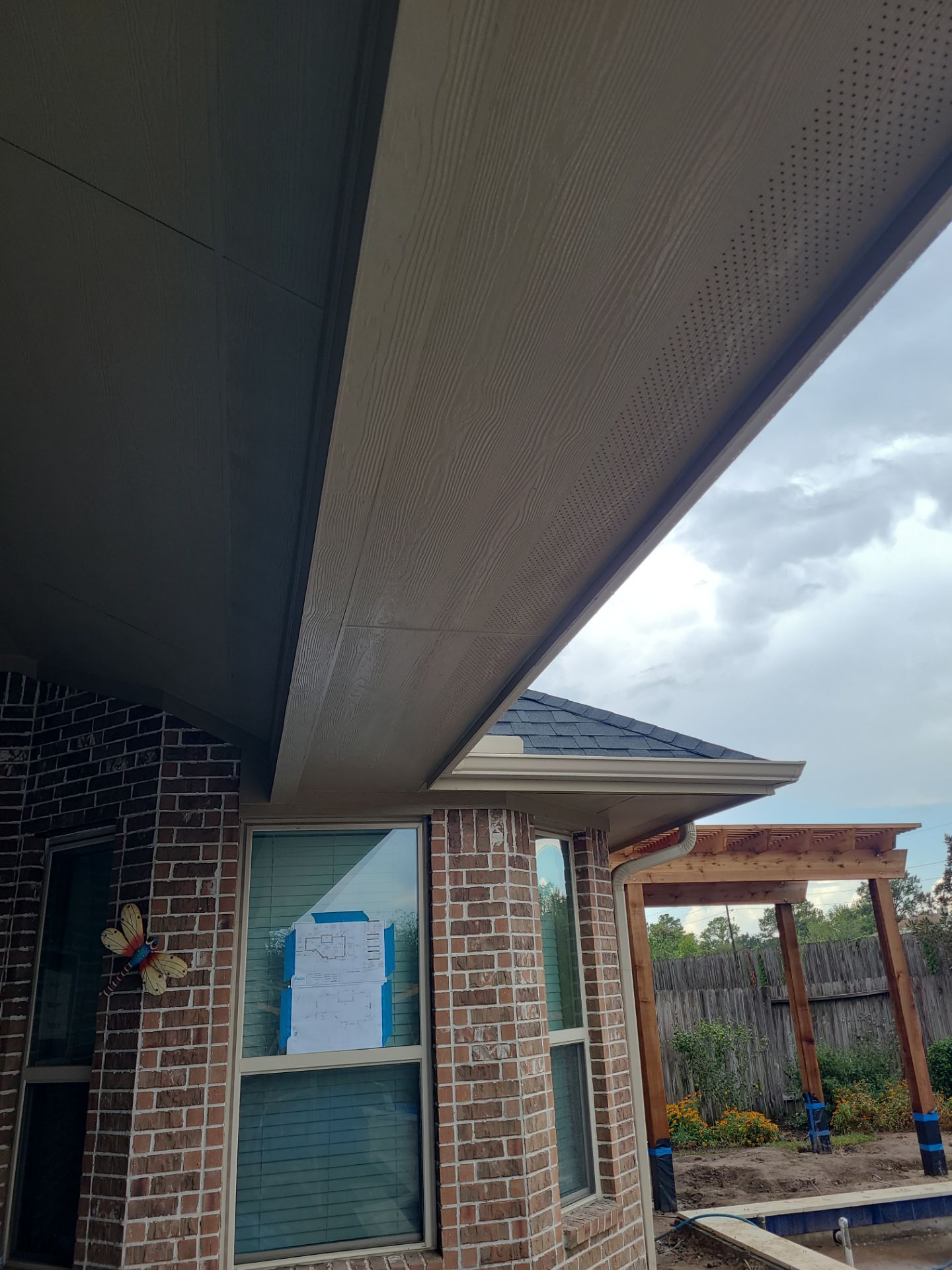 Pergola using Sophalx Crew by SophAlx LLC