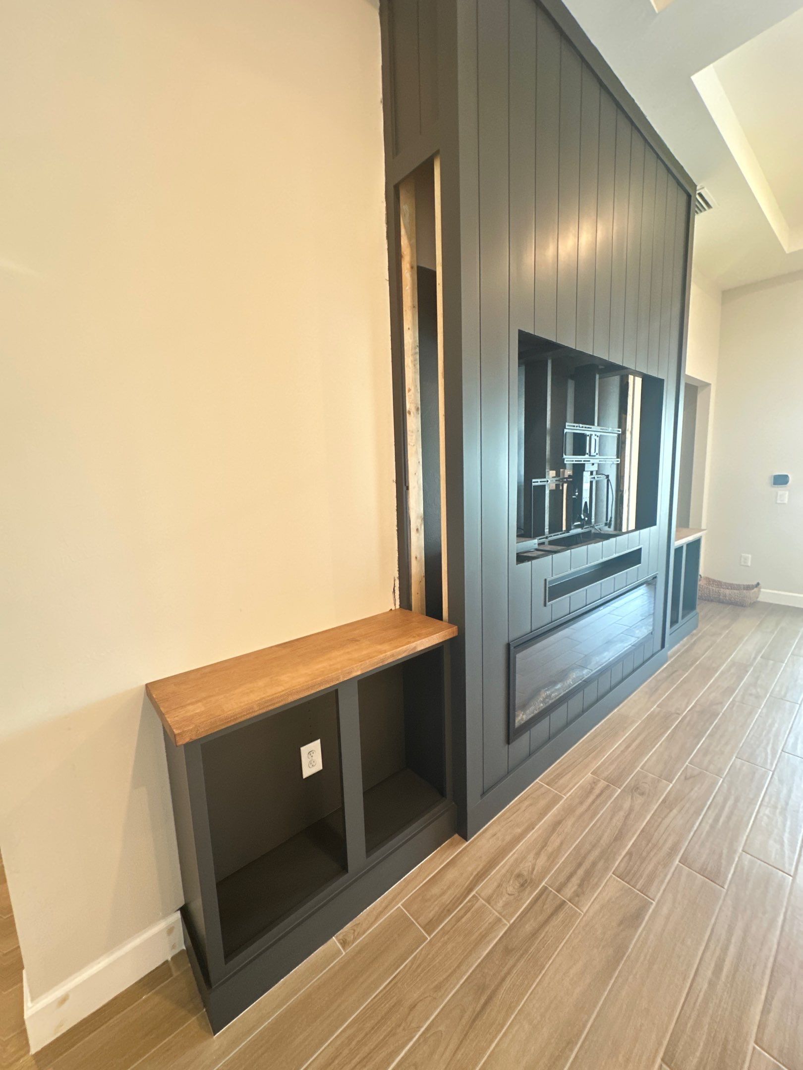 Donald Gibson - Cabinets by Fresh Coat Painters