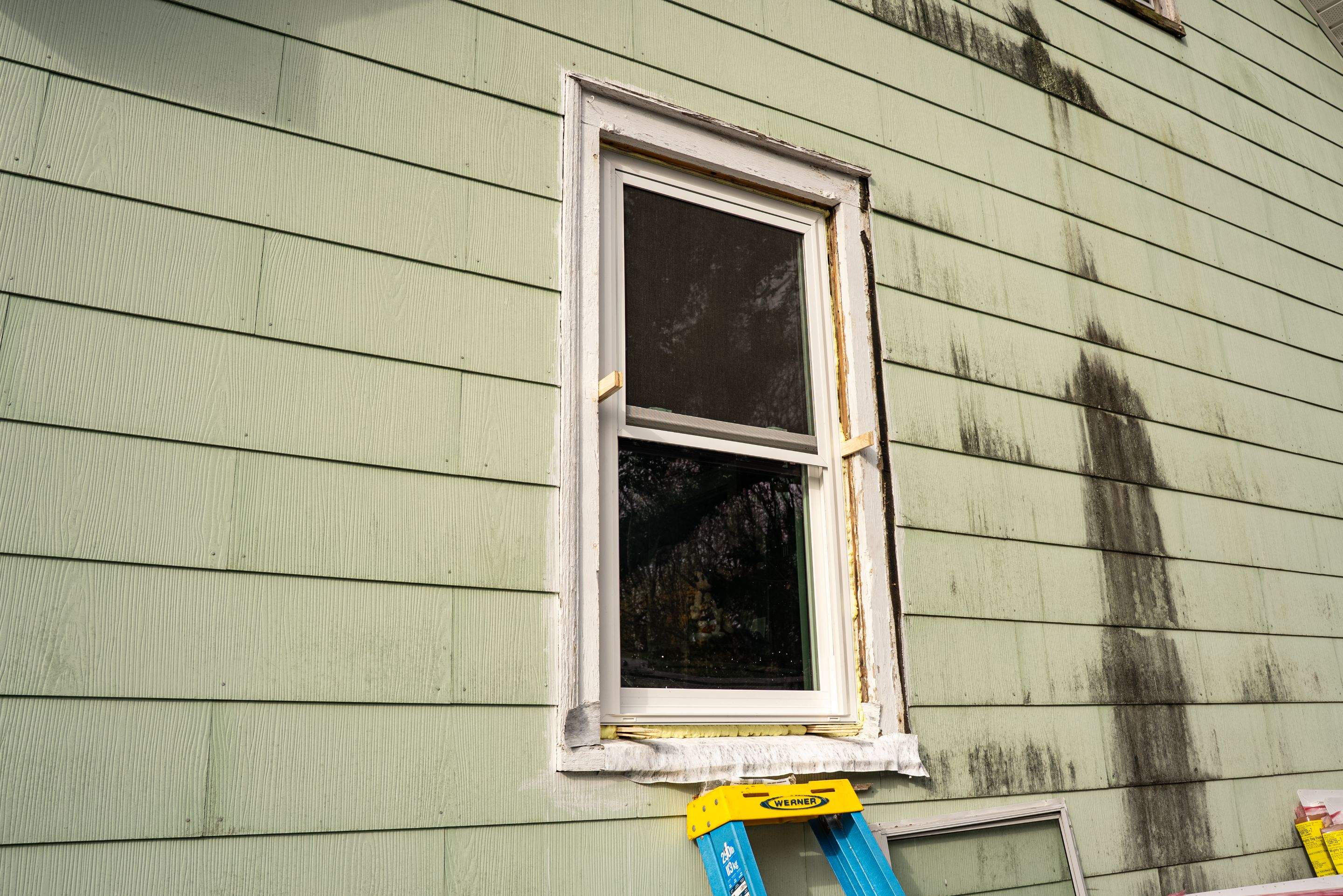 Siding & Window Replacement Project in Vineland, NJ by Mighty Dog Roofing of South Jersey