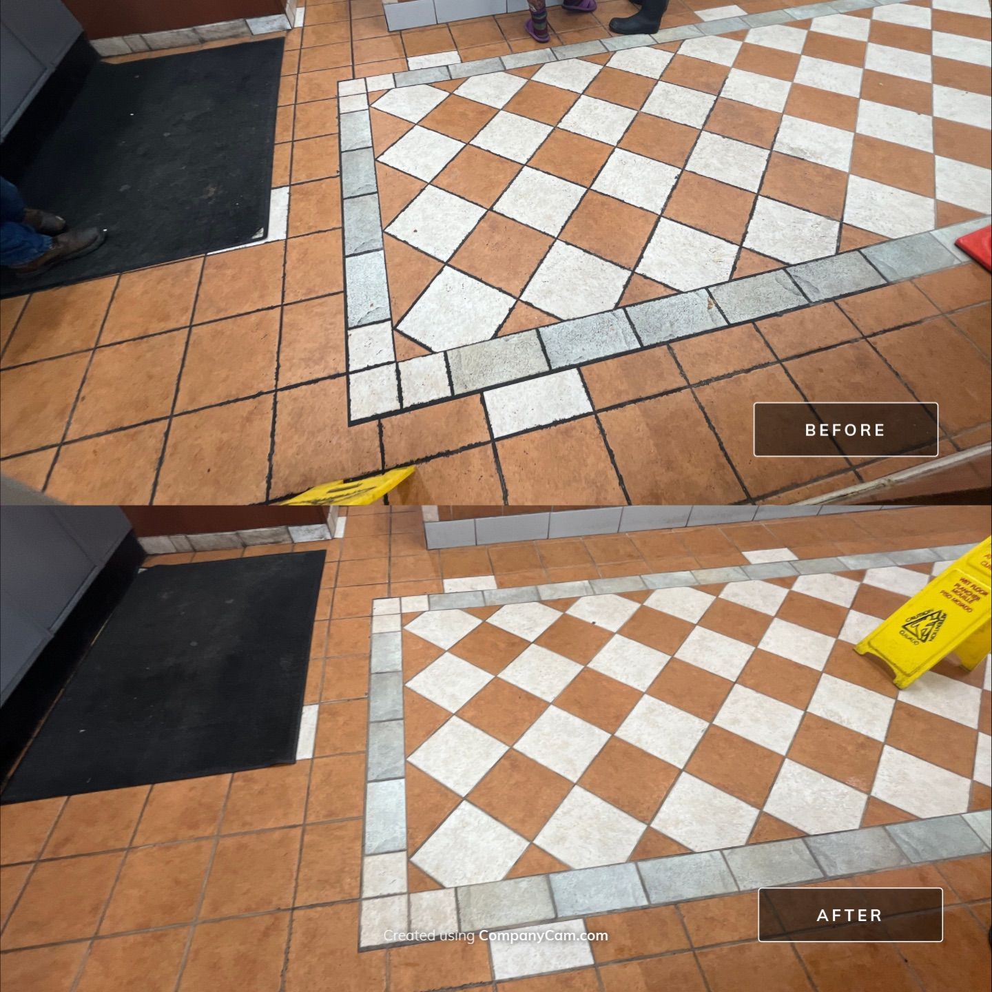 Loves Gas Station by Mr. Mister Power Washing