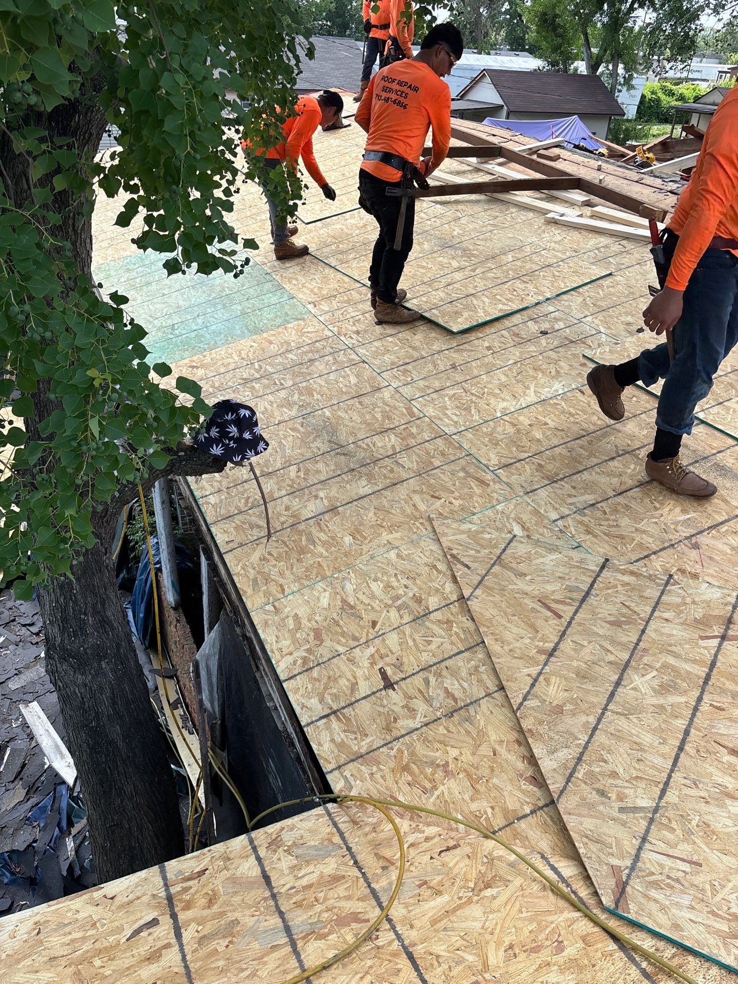 Roof Repair Channelview by Roof Repair Services LLC