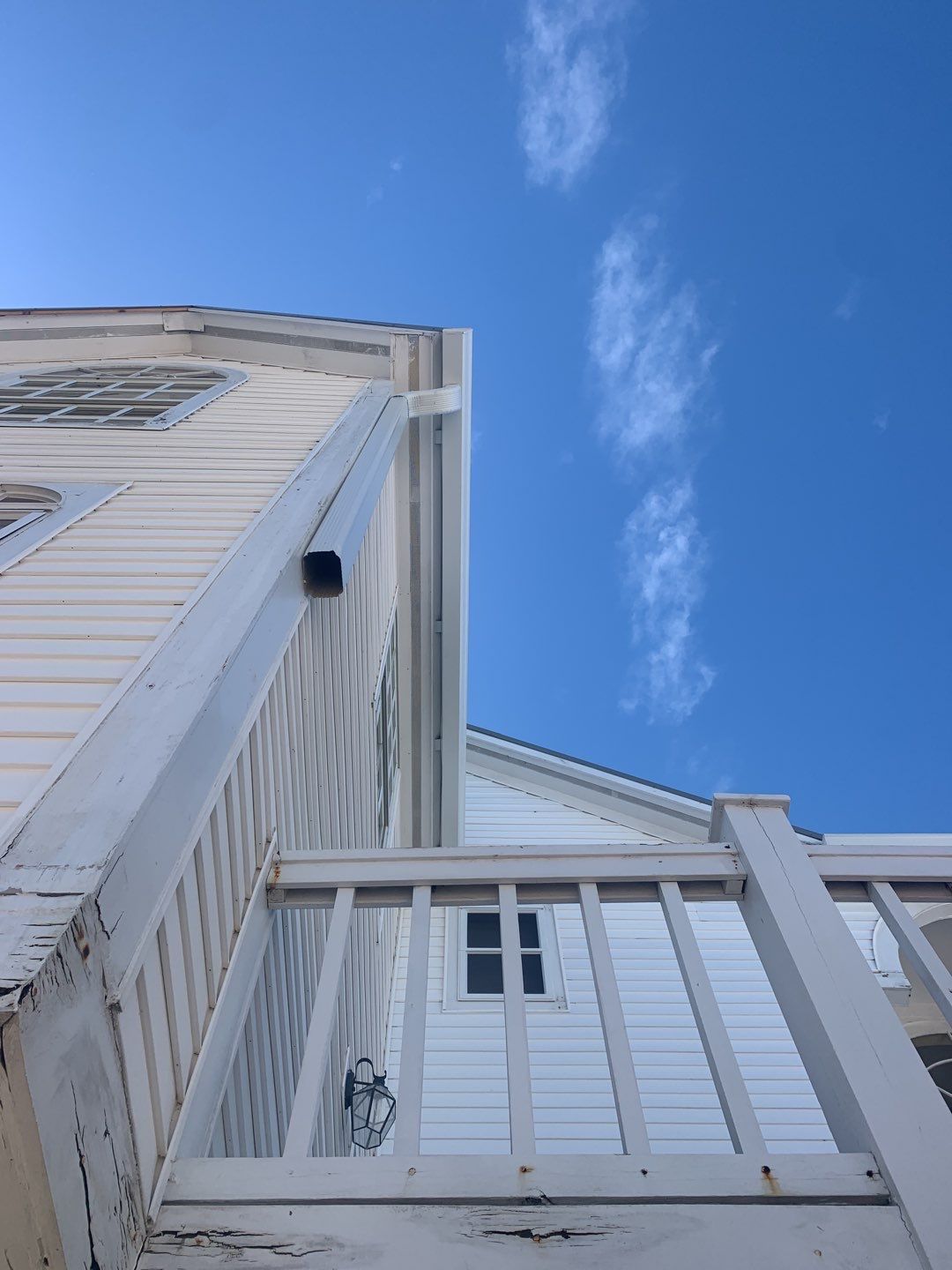 Downspout Installation using Downspout Extension in Sanibel FL by Gutter Professors