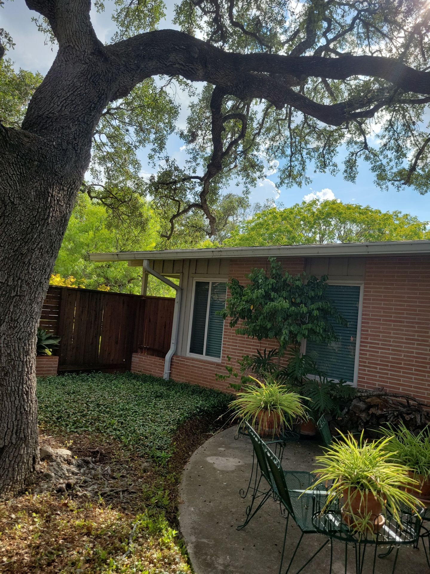 Residential Roof Inspection for a roof replacement in San Antonio by Heaven Sent Roofing, LLC