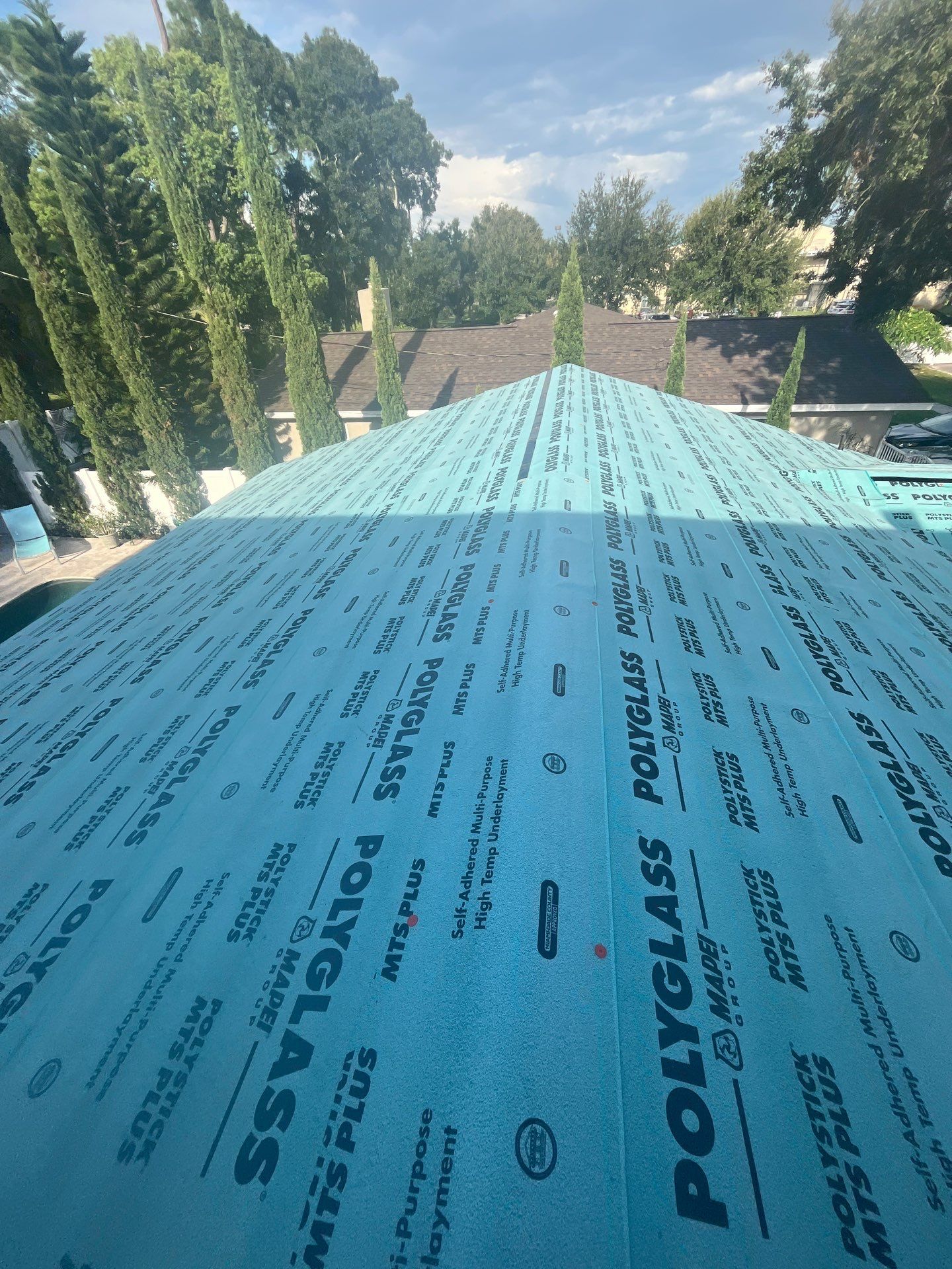 Project in Seminole 33772 by Mitchell Roofing Company LLC