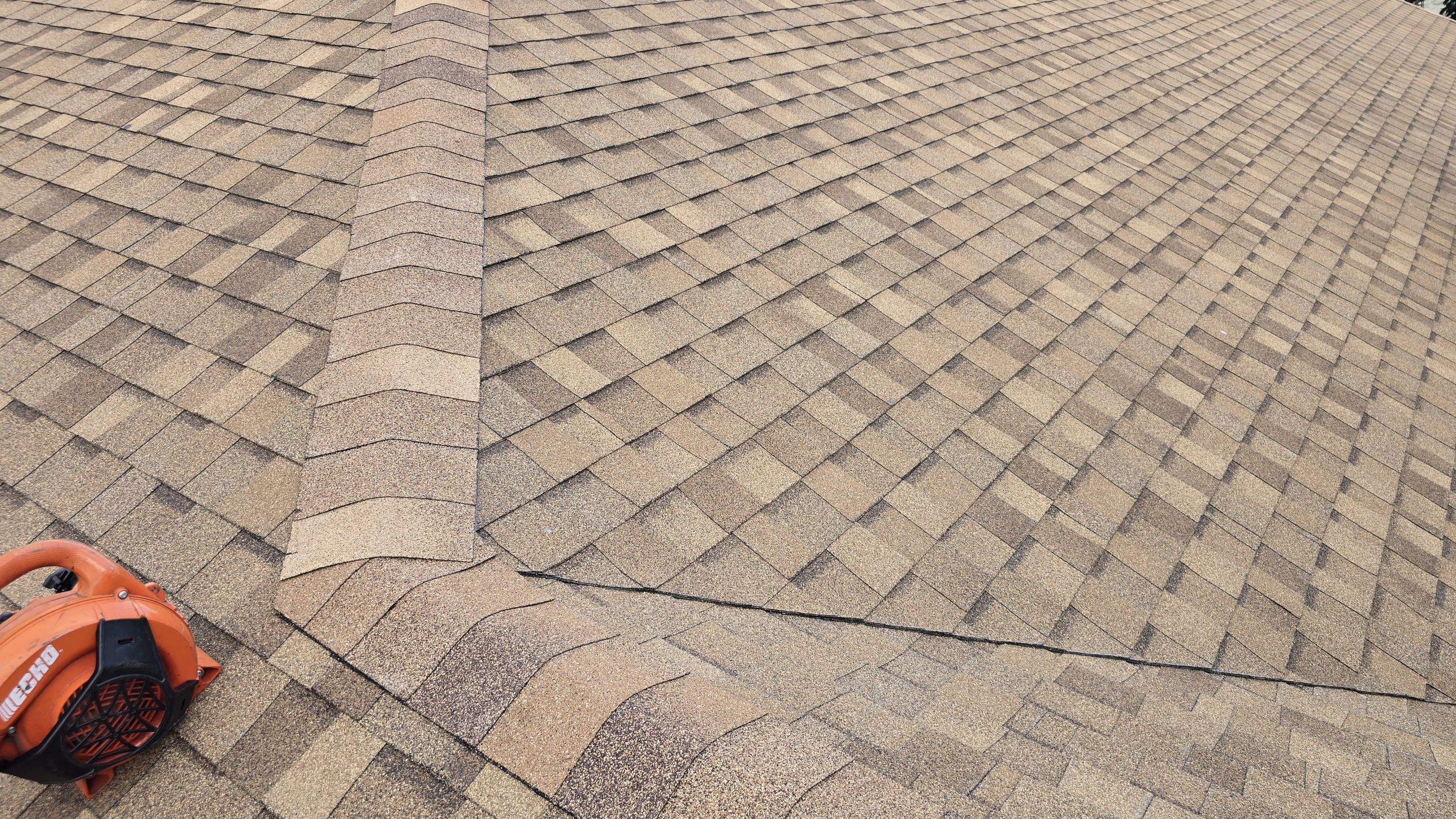Tamko Heritage Rustic Cedar  by Total Roofing System The Metal Roof Experts