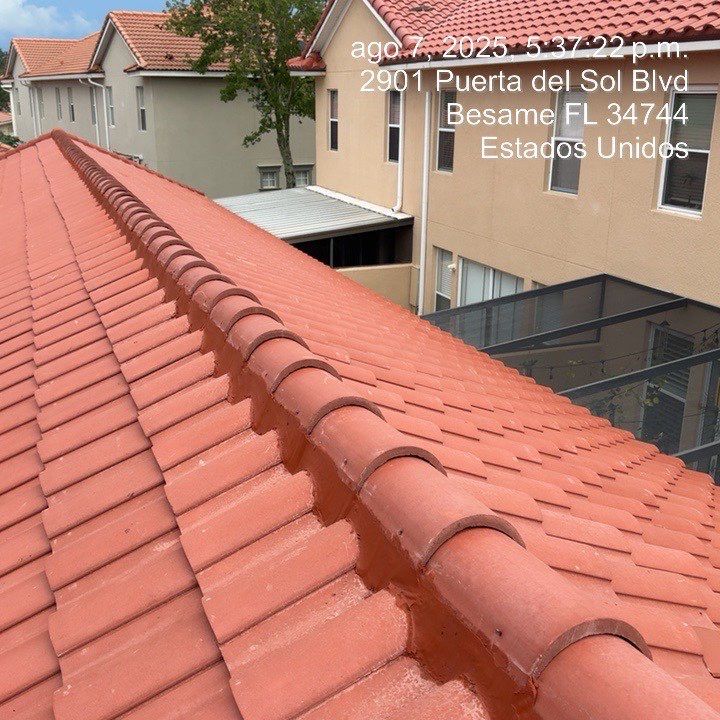 Commercial Tile Project  by Fiddlers Roofing