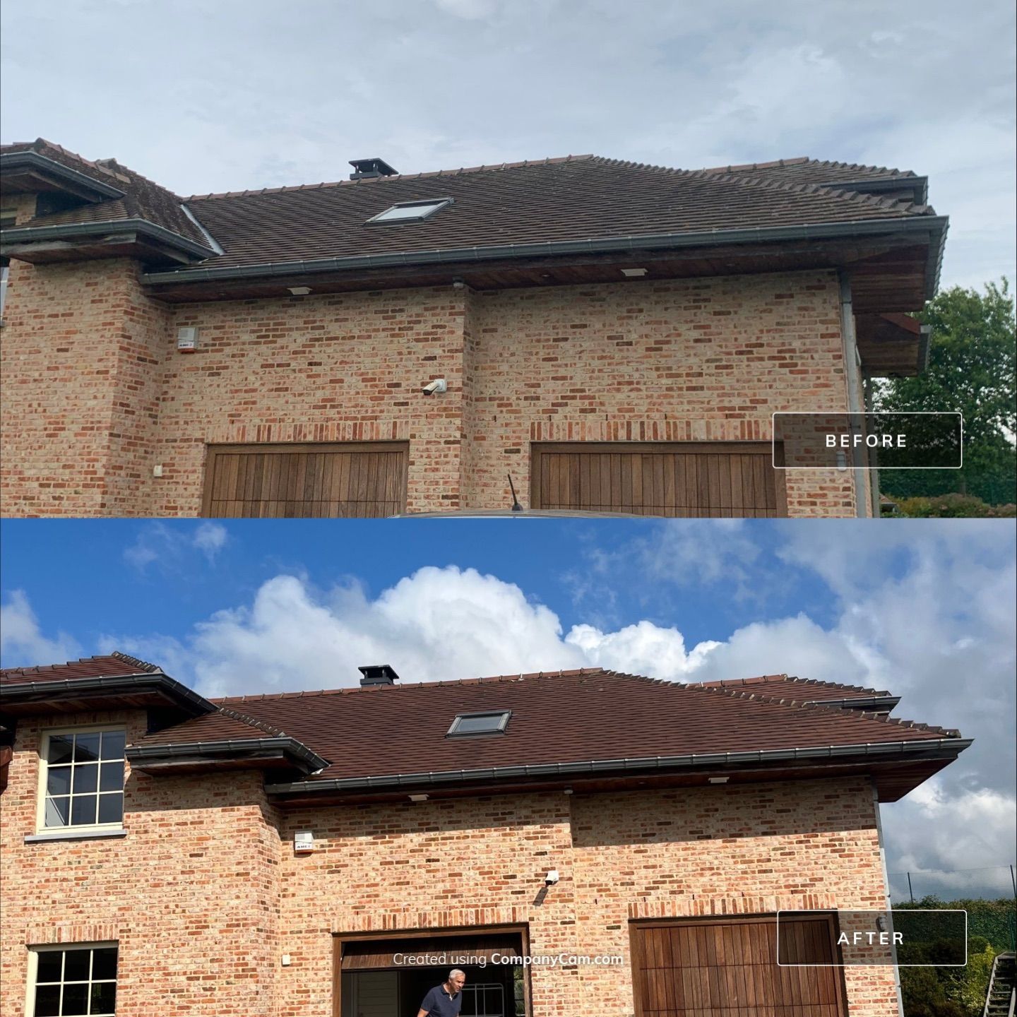 Project in Genappe by 2blox Srl