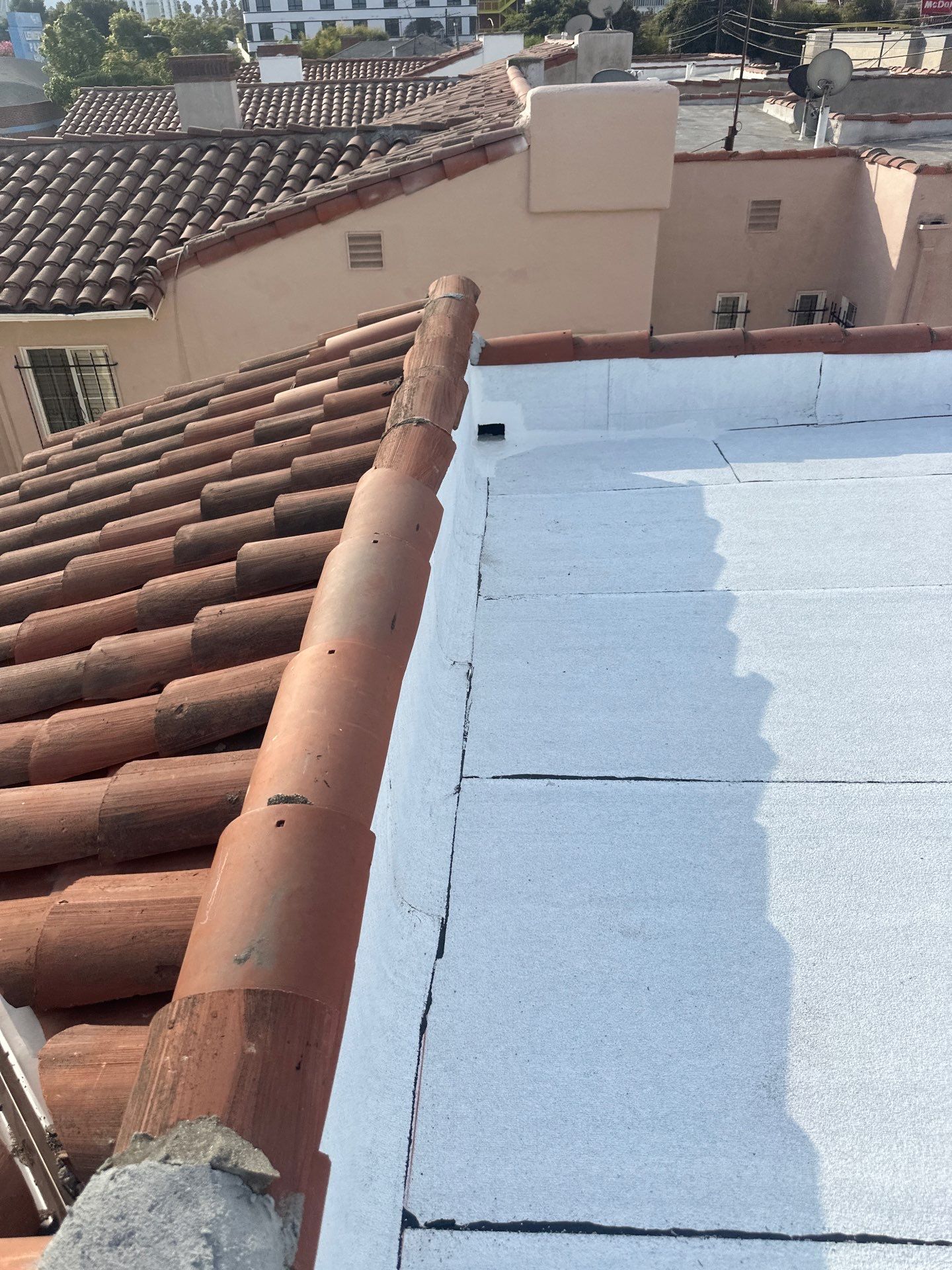 Roof Replacement - Los Angeles, CA 90008 by Epic Roof Replacement