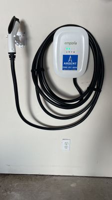 EV Charger Installation