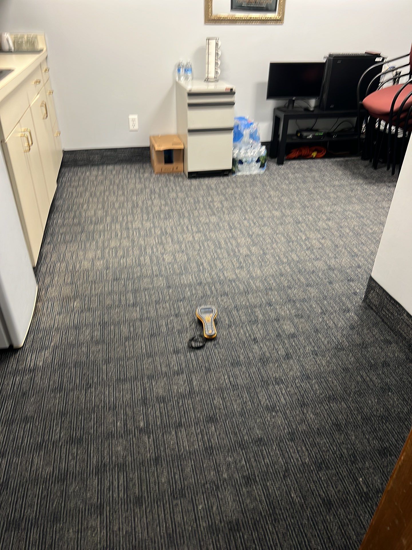 Project in Southfield by EzDry Water Mitigation & Property Restoration