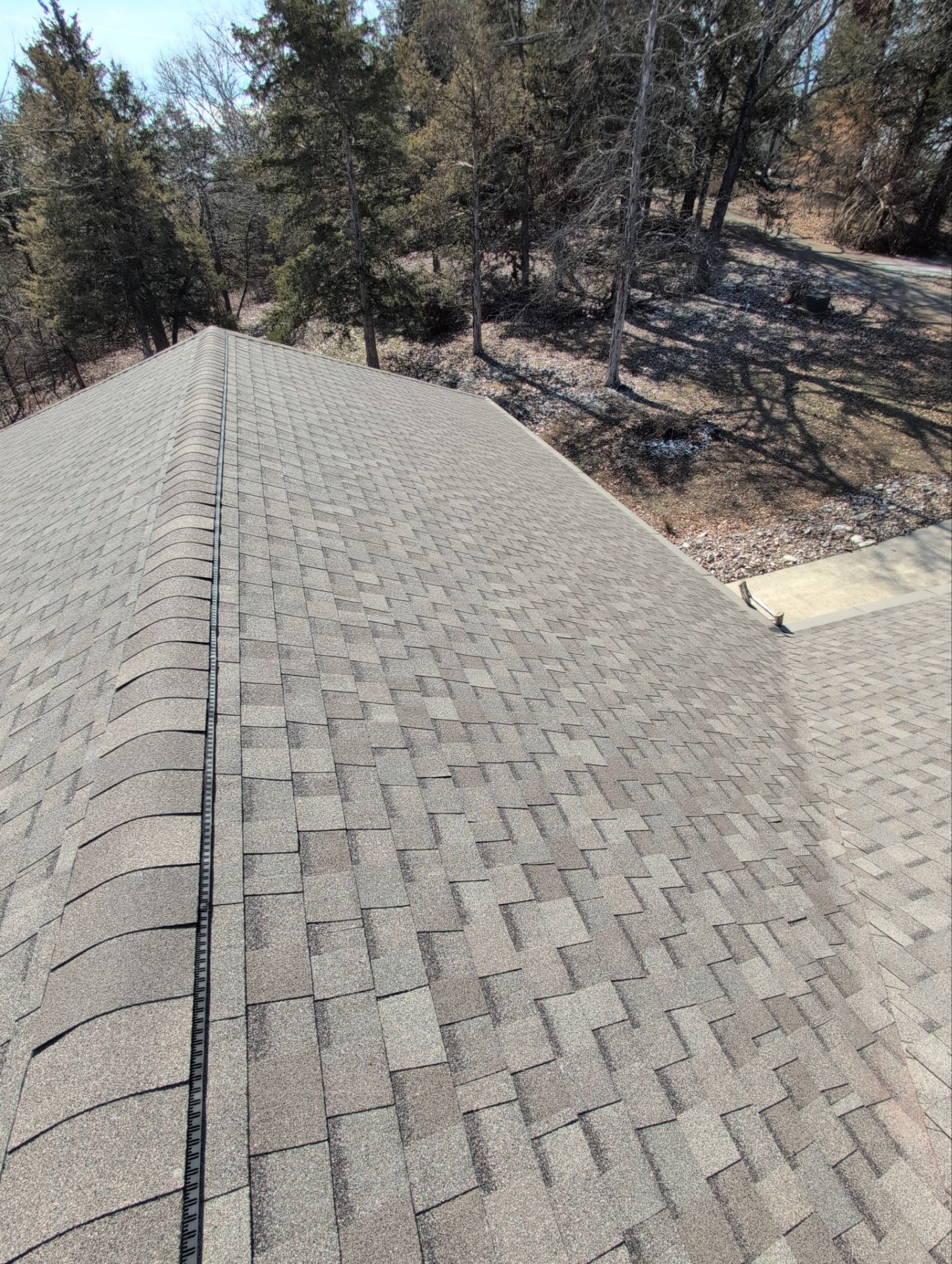 Roof Replacement in Cape Fair by Table Rock Design + Build