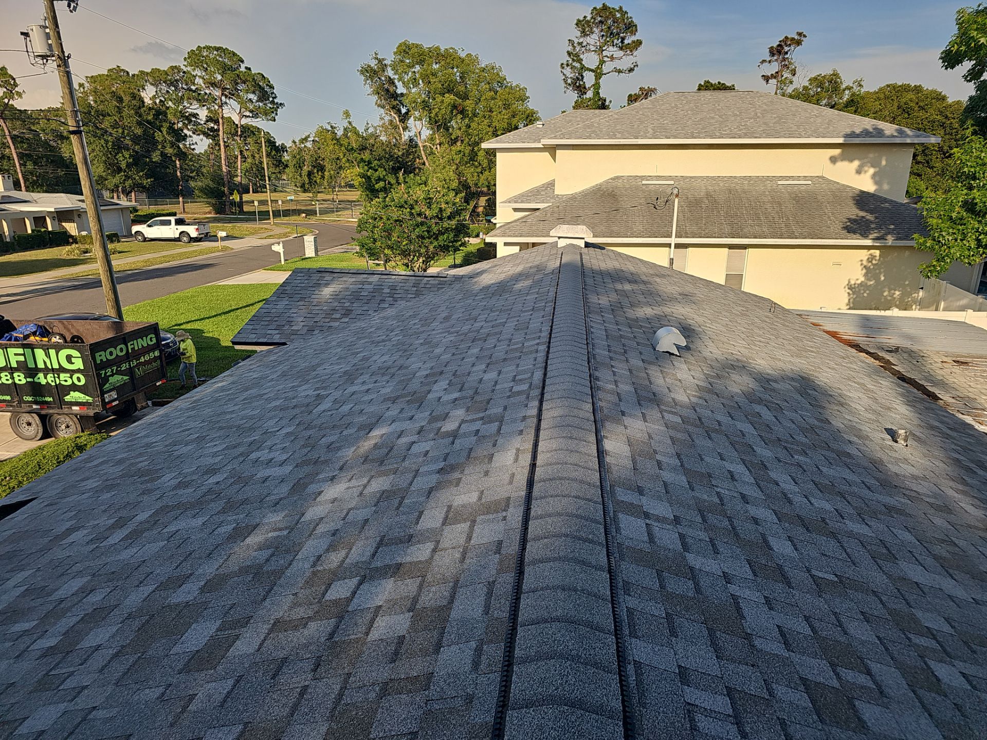 Project in Seminole 33776 by Mitchell Roofing Company LLC