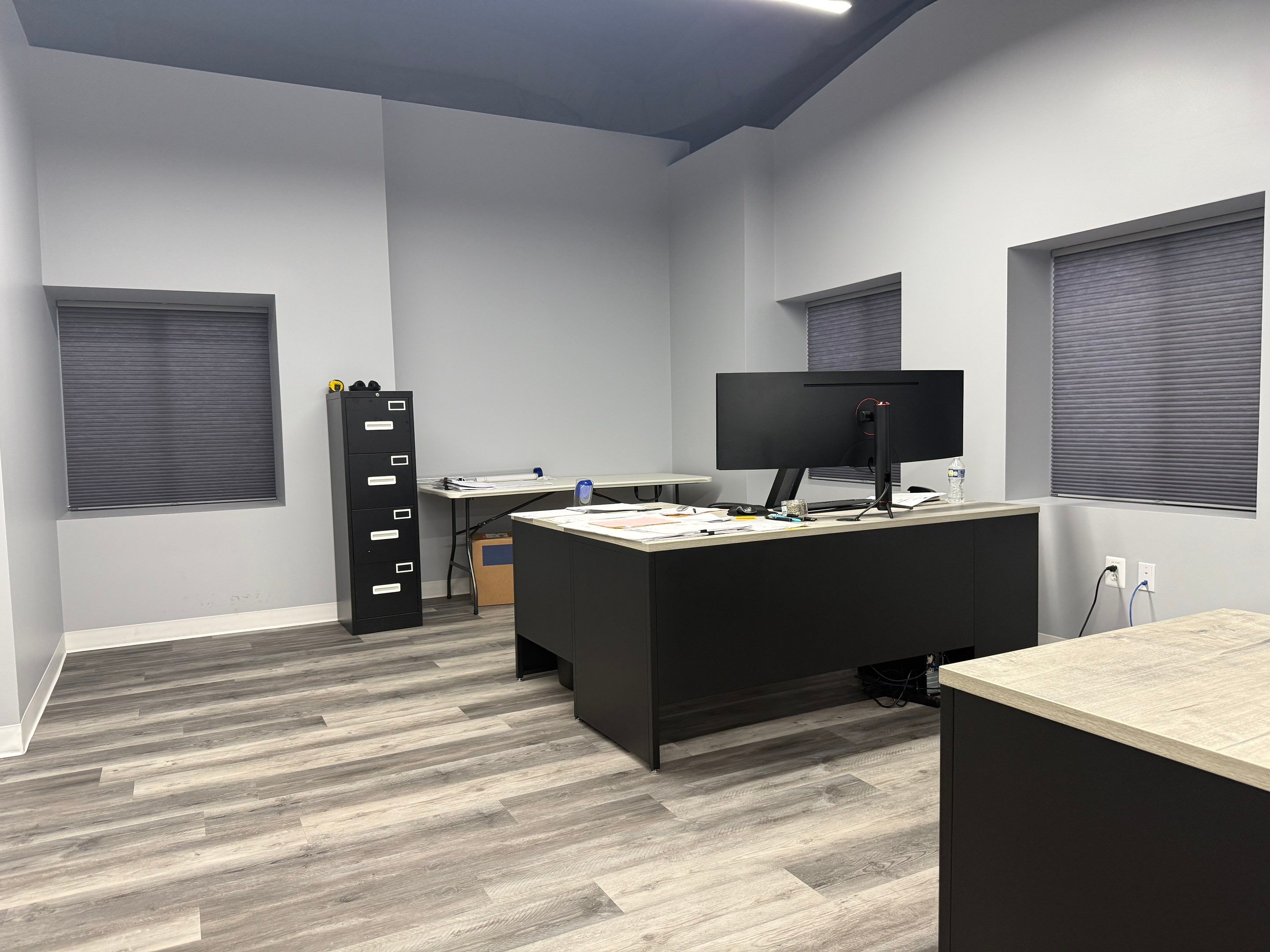 Project in Owings by Southern Maryland Custom Blinds