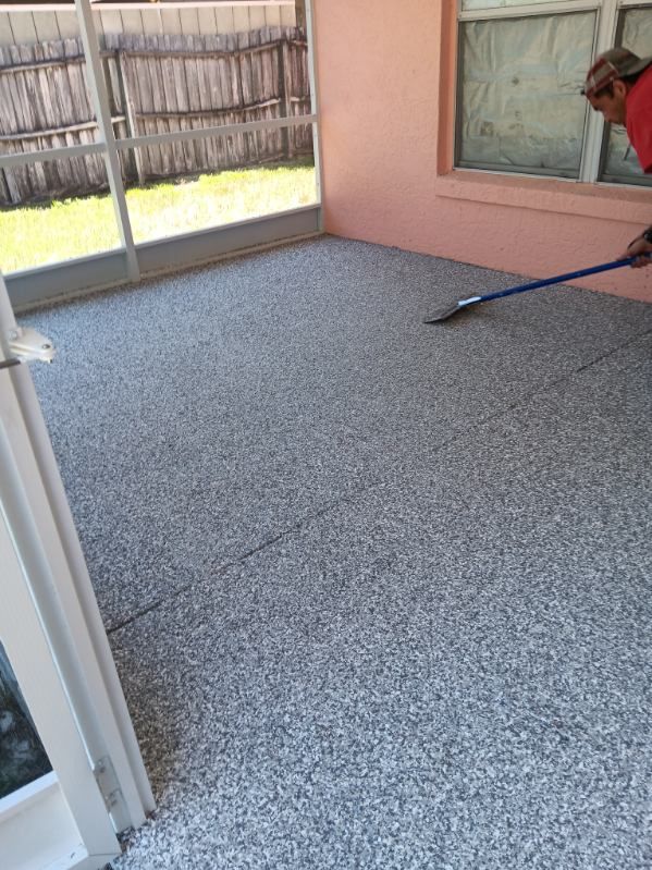 Project in Orlando by Revelry Coatings