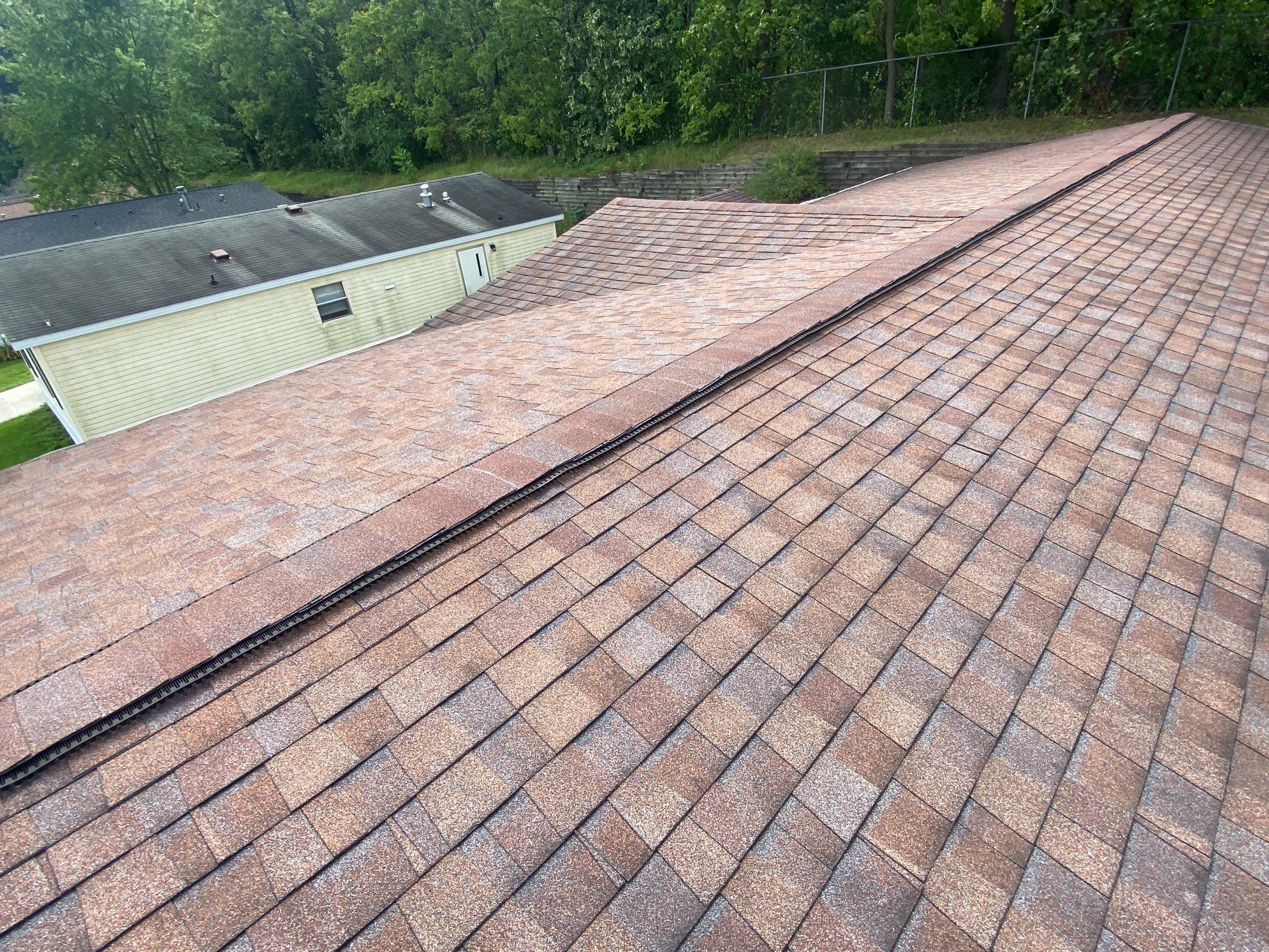 Roof Replacement using CertainTeed Landmark by 180 Contractors