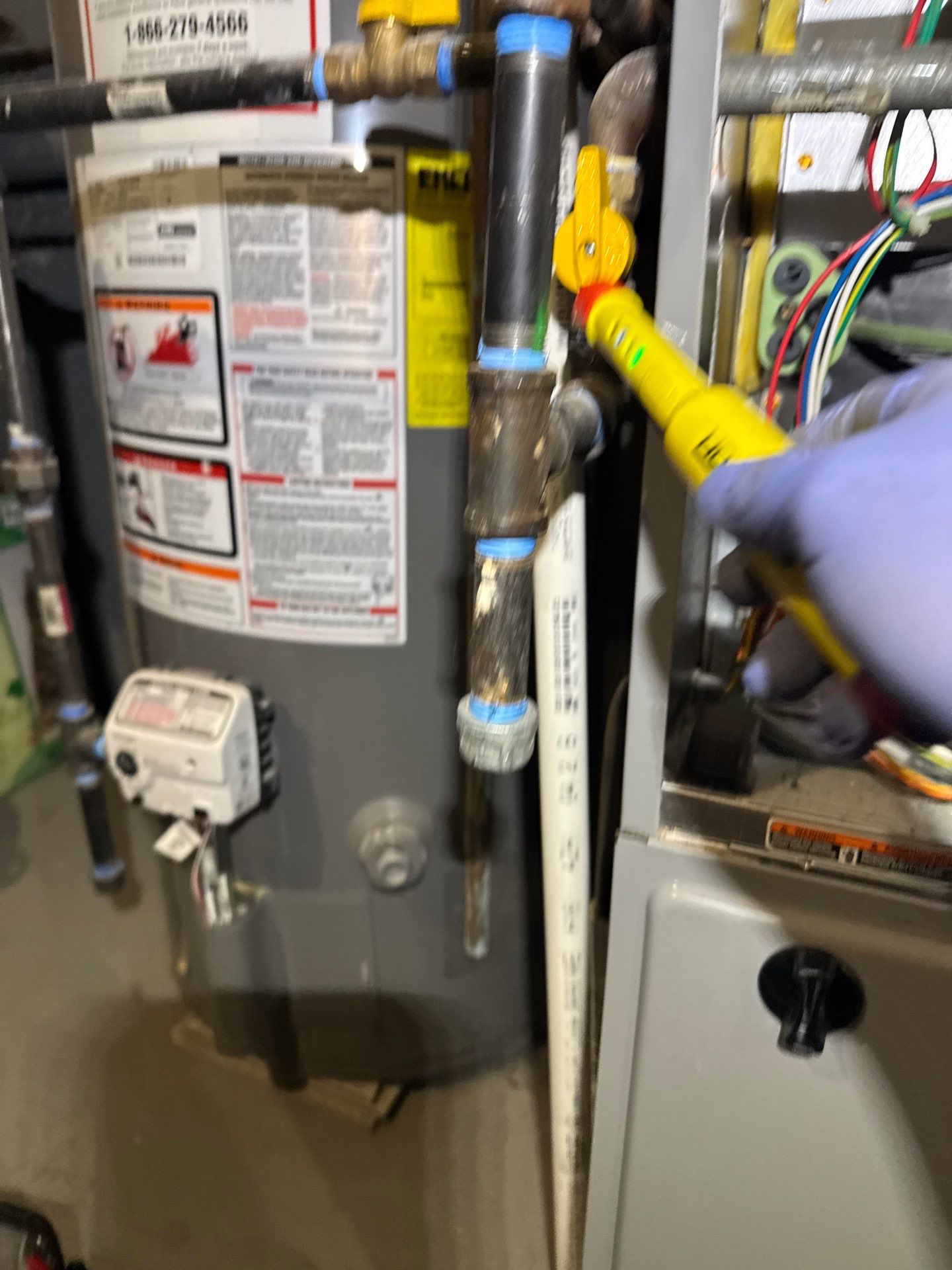Carrier Furnace Precision Tune-Up by GSHA Services LTD