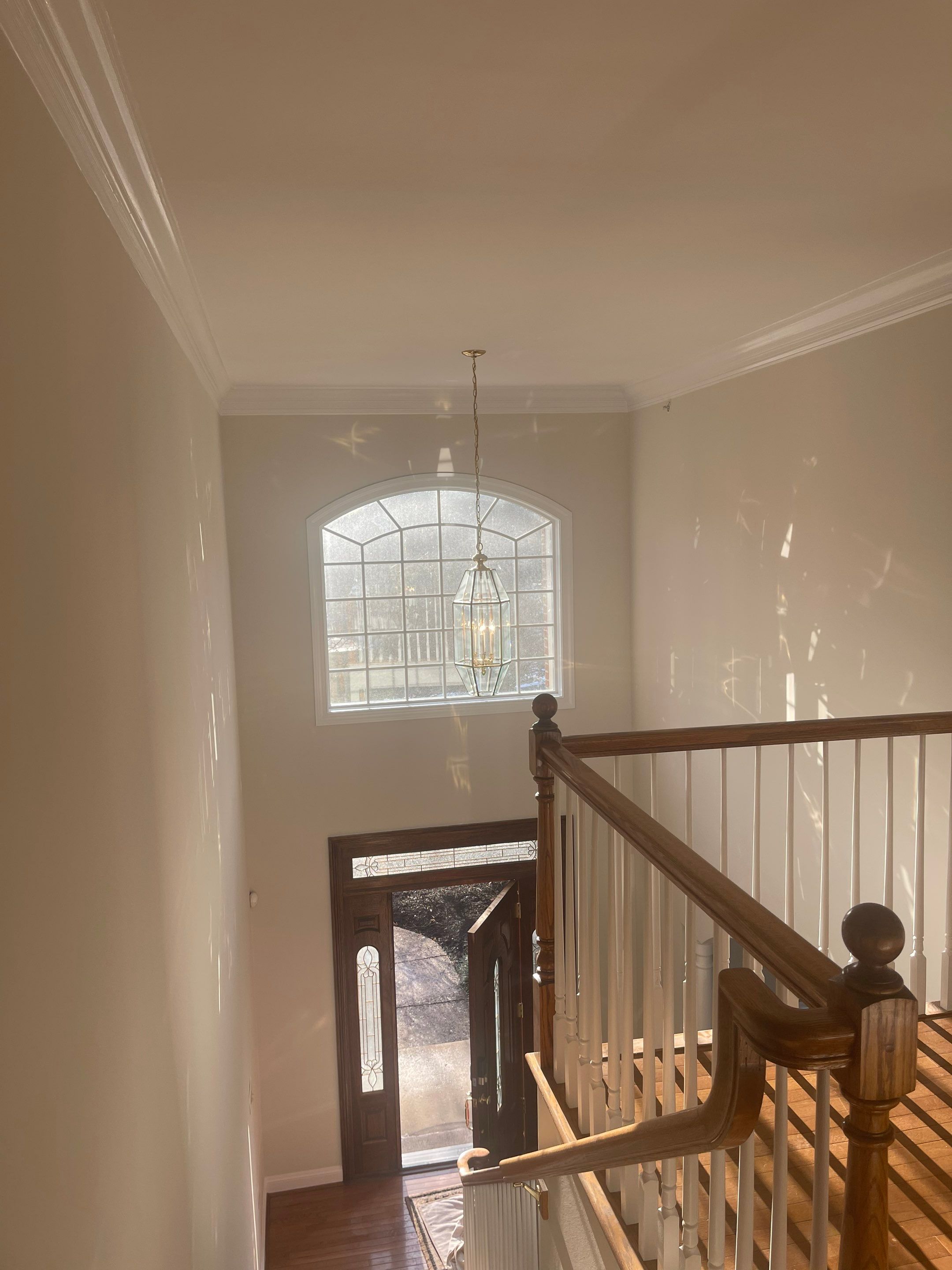 First & Second Floor Refresh by Davis Painting Llc 