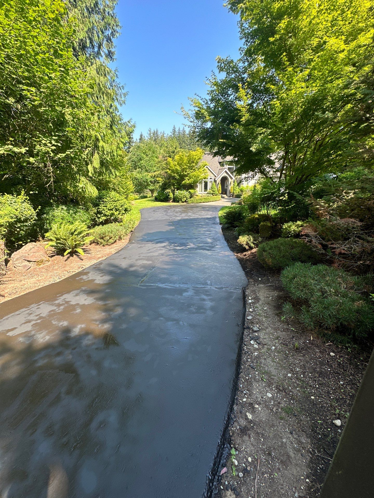 Jeff | Aggregate Driveway & Asphalt Road Restoration by Jireh Asphalt & Concrete Inc 