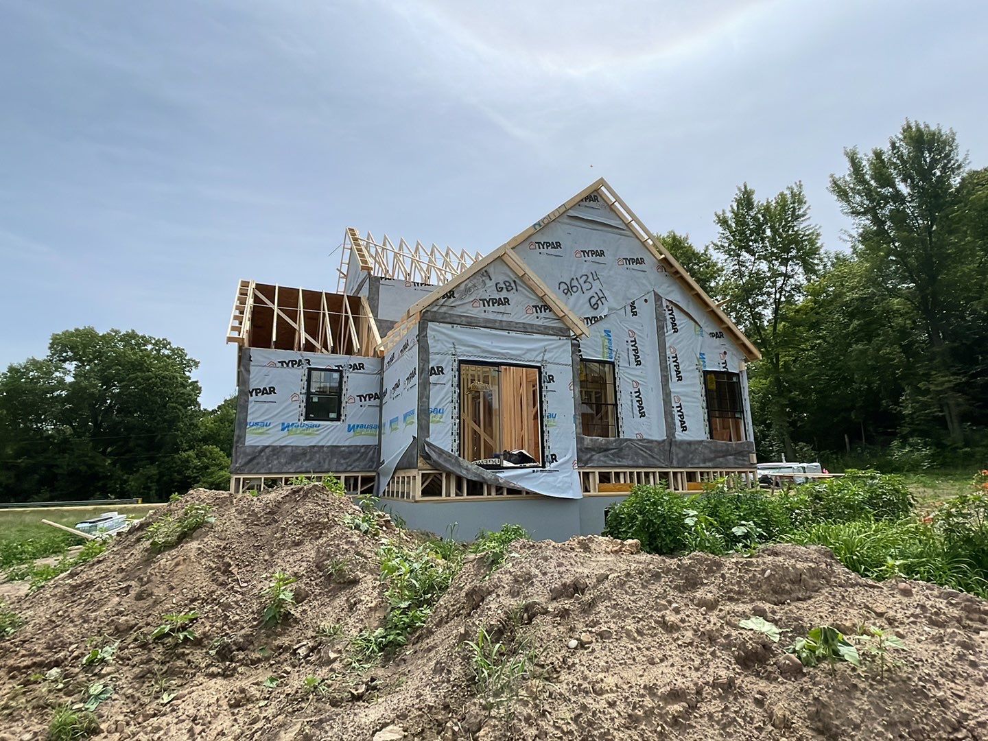 Menomonie, WI Build by Bauer Estates LLC