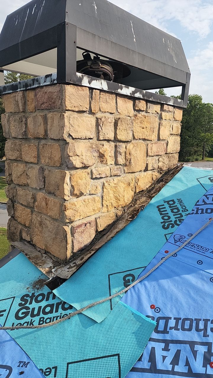 Country Club Roofing Installation by Reset Roofing