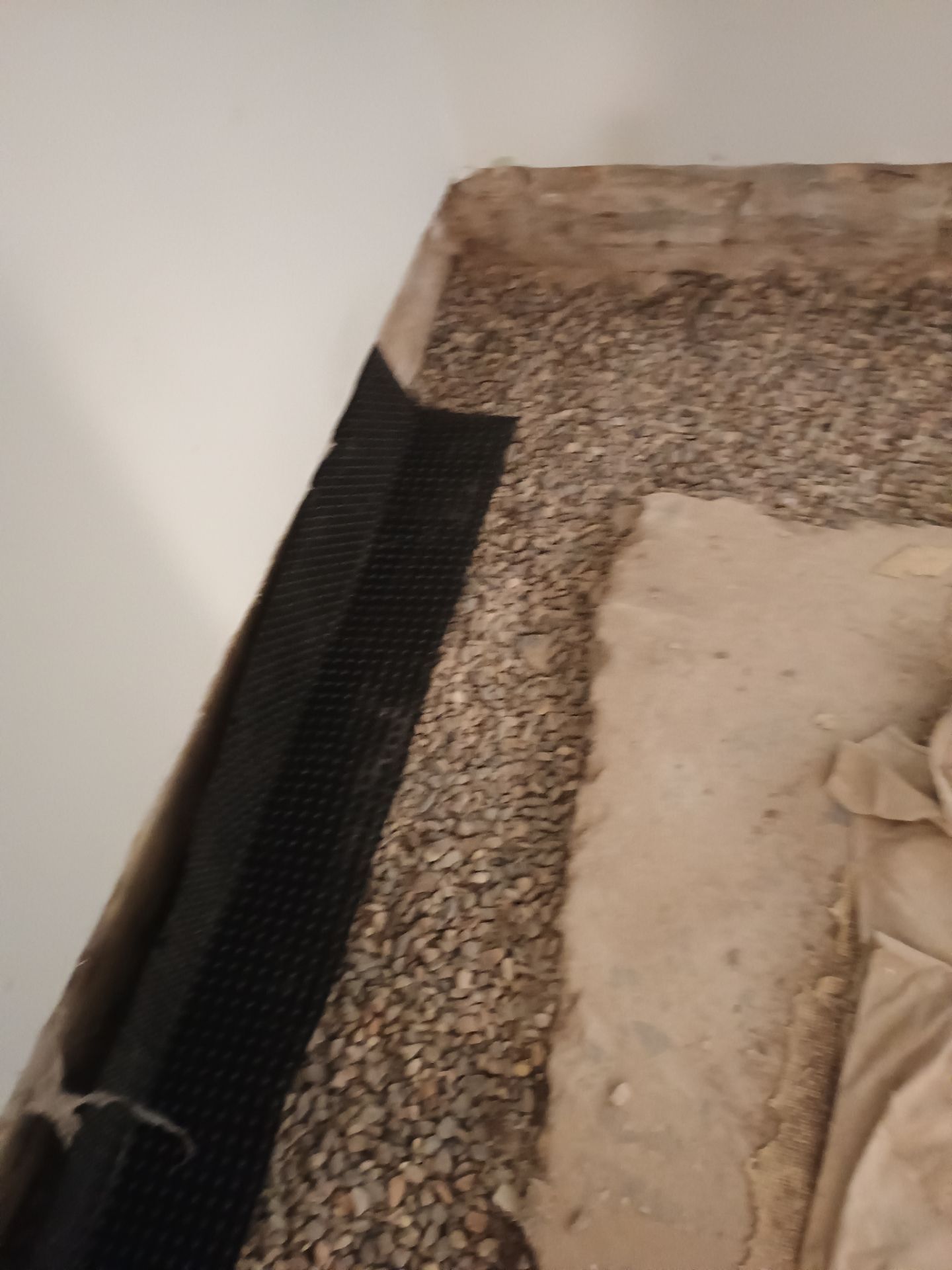 Interior Drain Tile Installation in South Minneapolis by Waterproofing Northeast