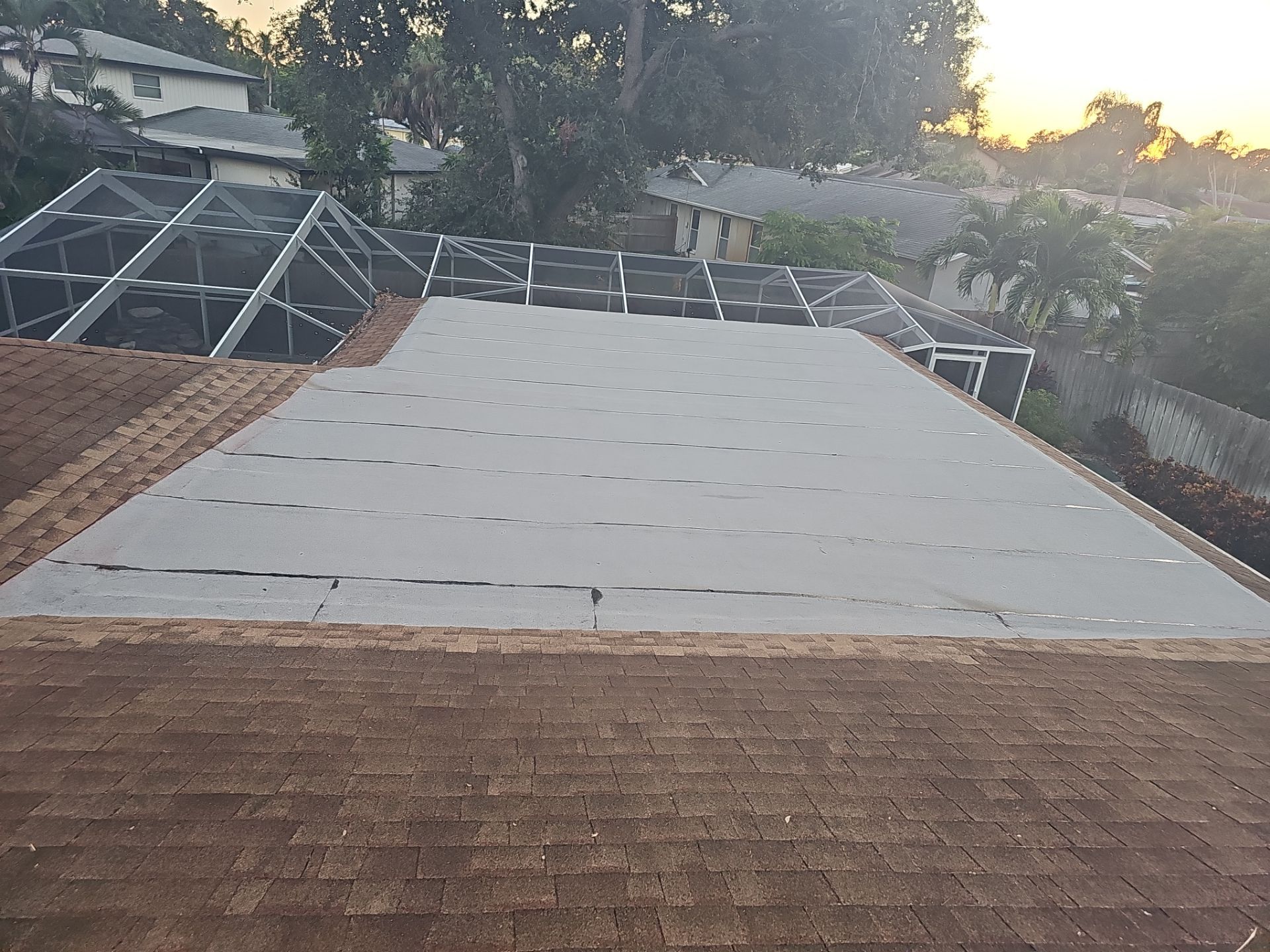 Project in Seminole 33777 by Mitchell Roofing Company LLC 