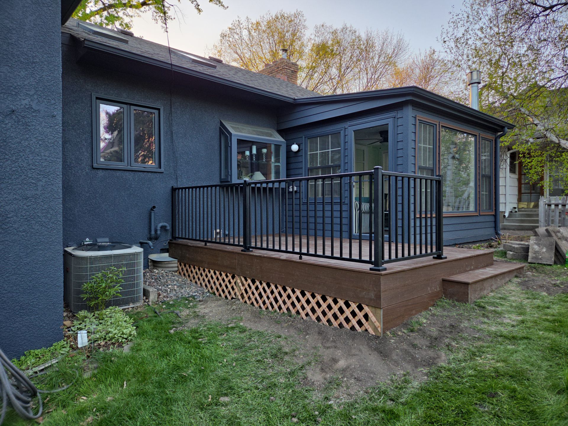 Project in Minneapolis, MN by Yegor Works LLC