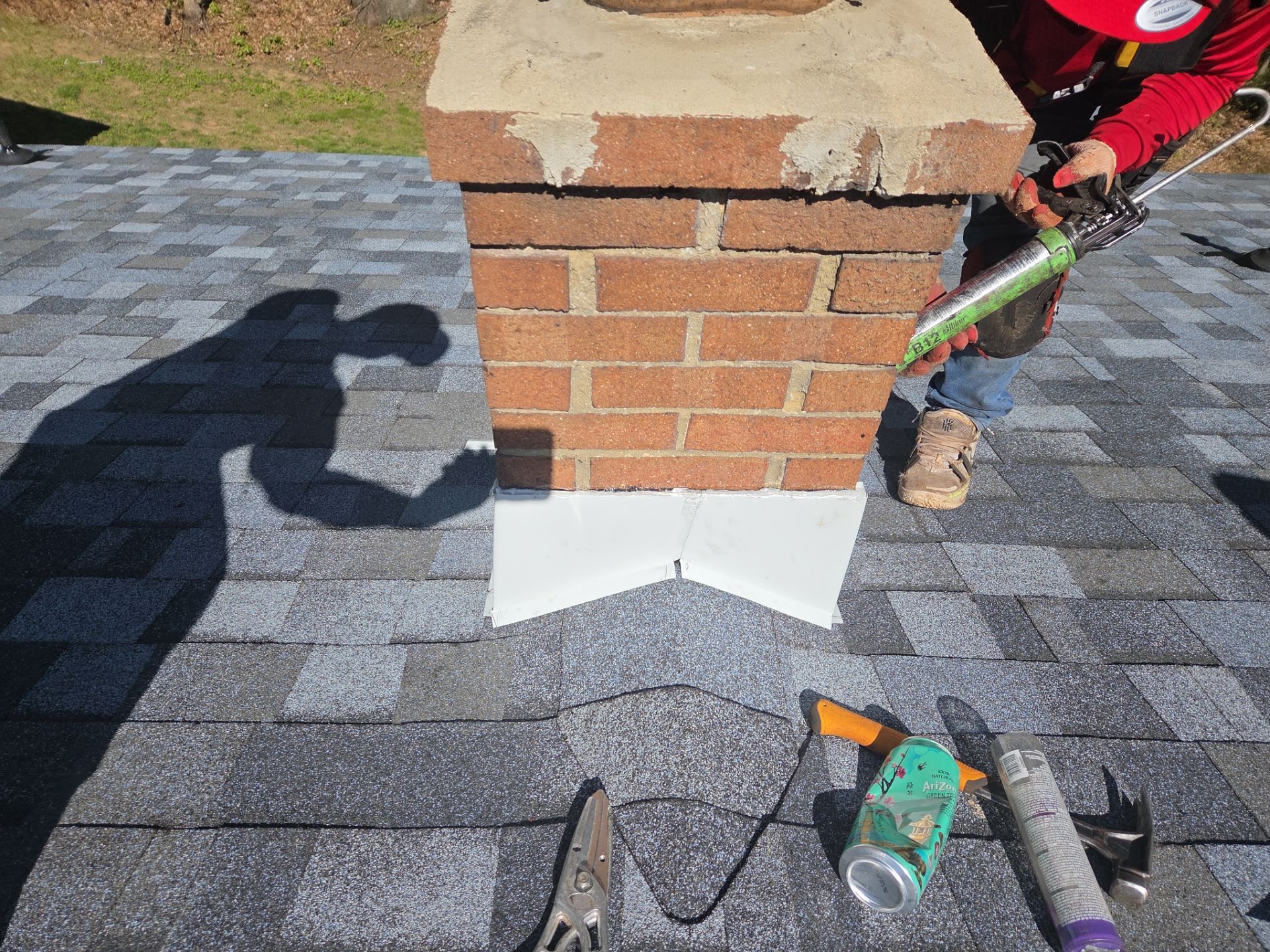 Complete exterior remodel by Teflon Roofing