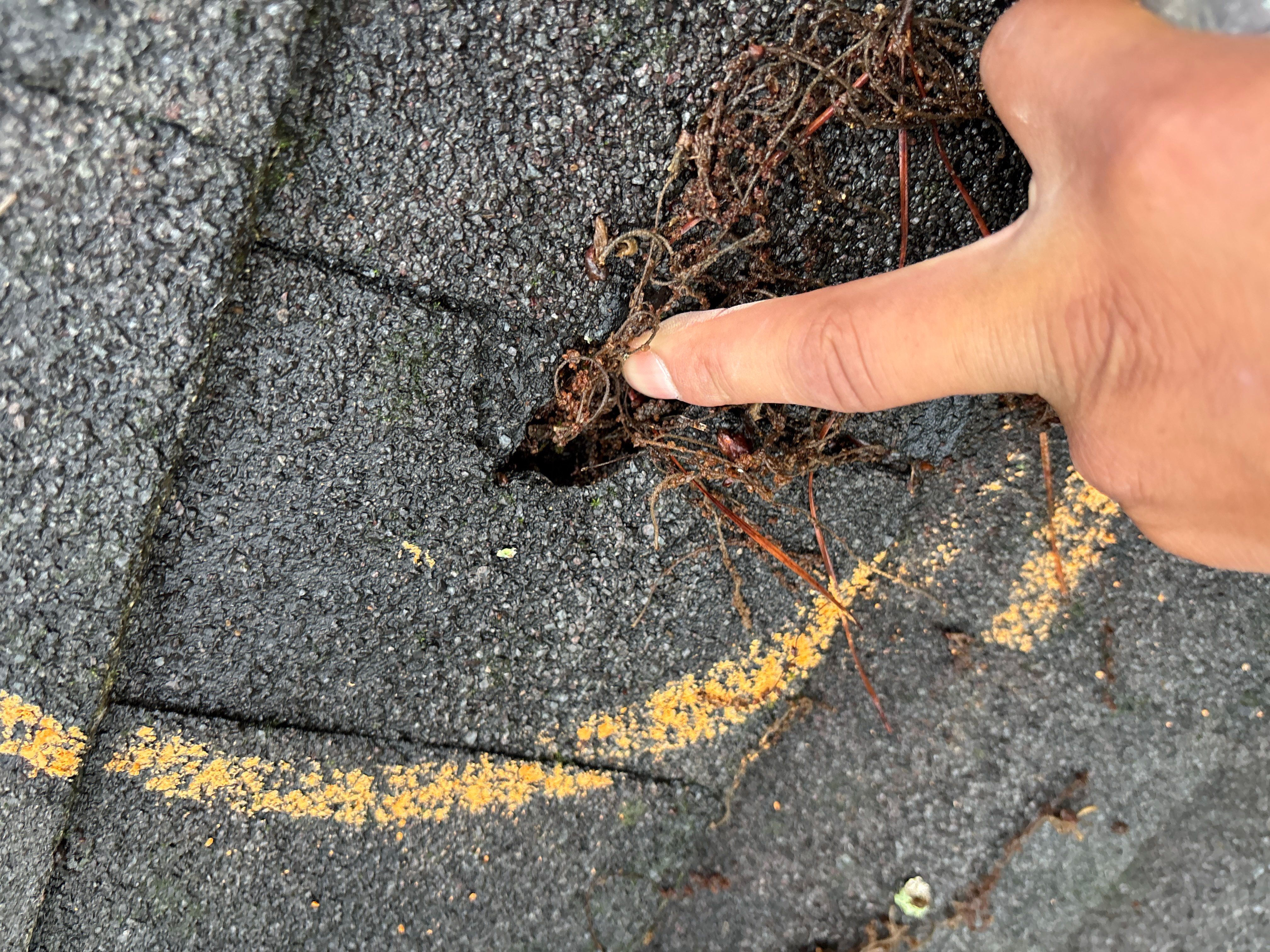 Roof replacement by Deerfield Roofing LLC