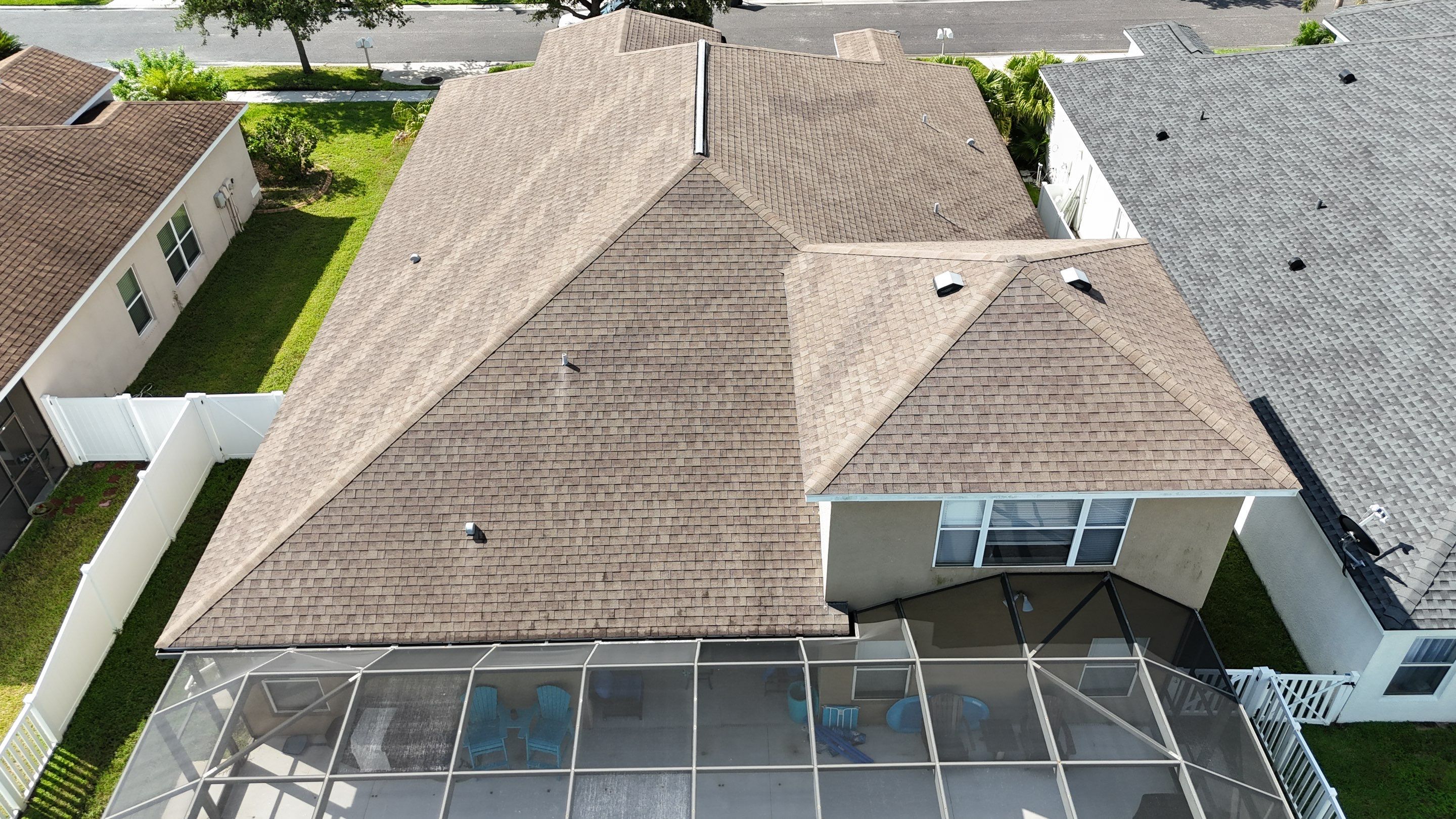 Roof Replacement In Mira Lago Circle by Steadfast Roofing 