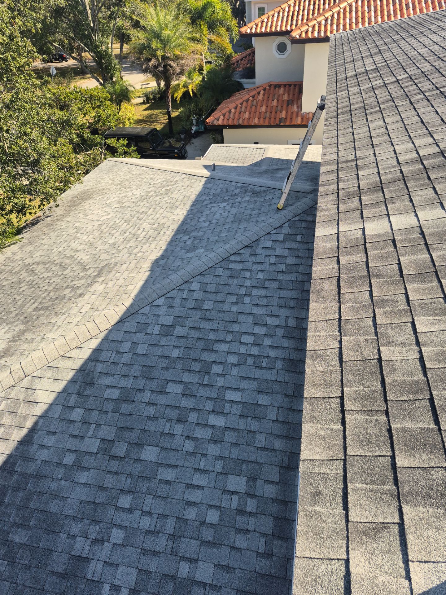 Project in St. Petersburg 33703 by Mitchell Roofing Company LLC