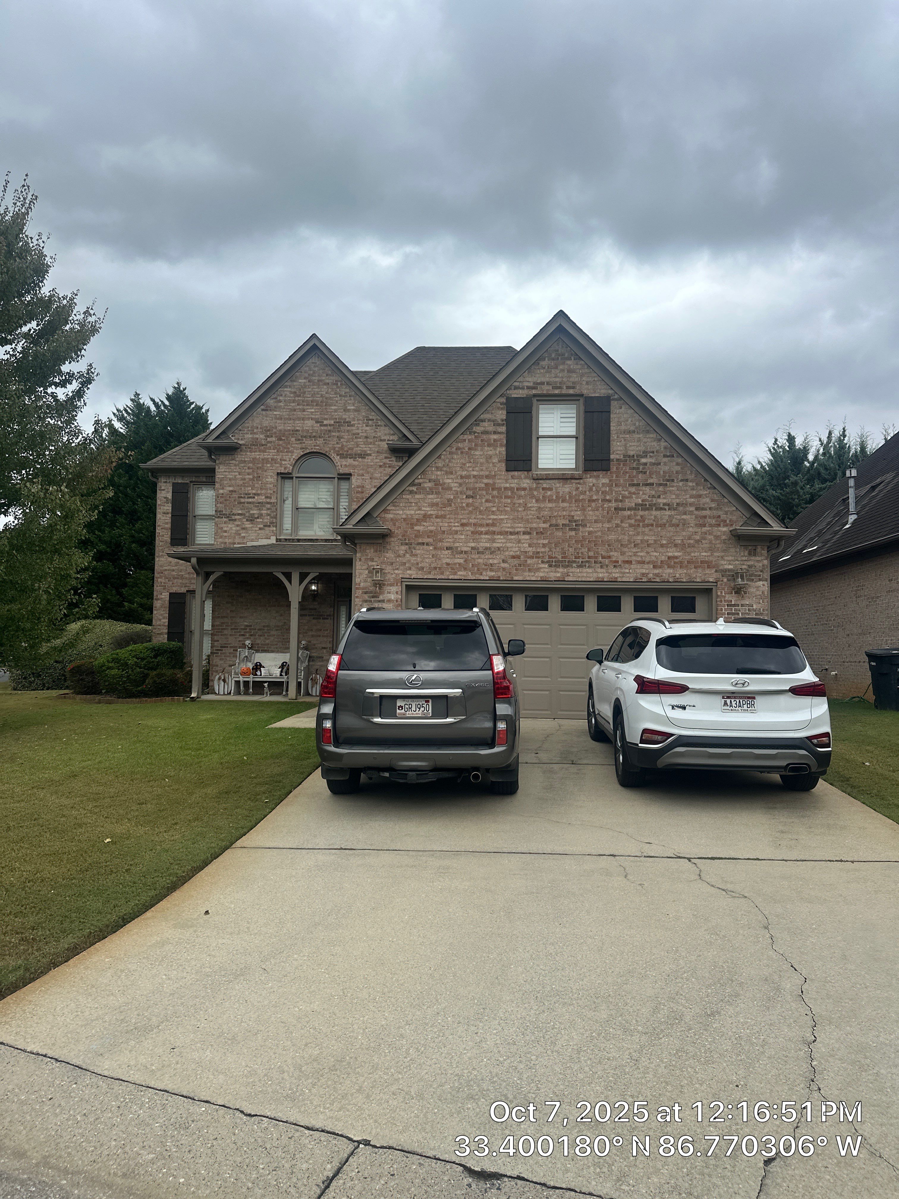 Poole Project in Vestavia by The Window Source