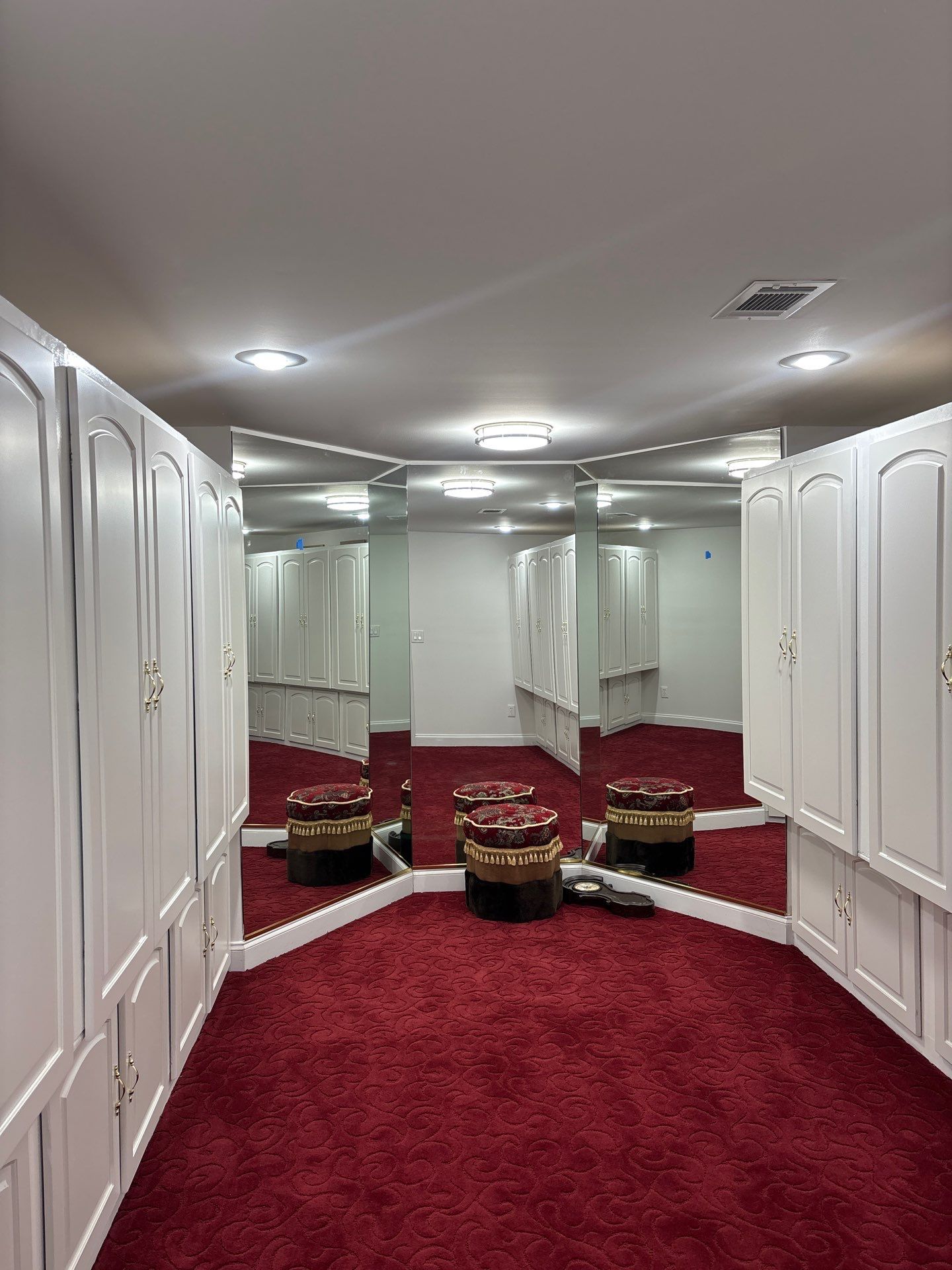 Interior Project in Suwanee, Georgia by Five Star Painting