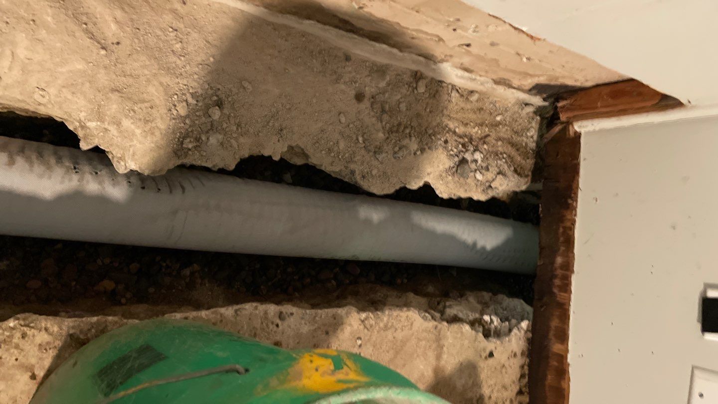 Basement Drain Tile & Sump Pump in Northeast Minneapolis by Waterproofing Northeast