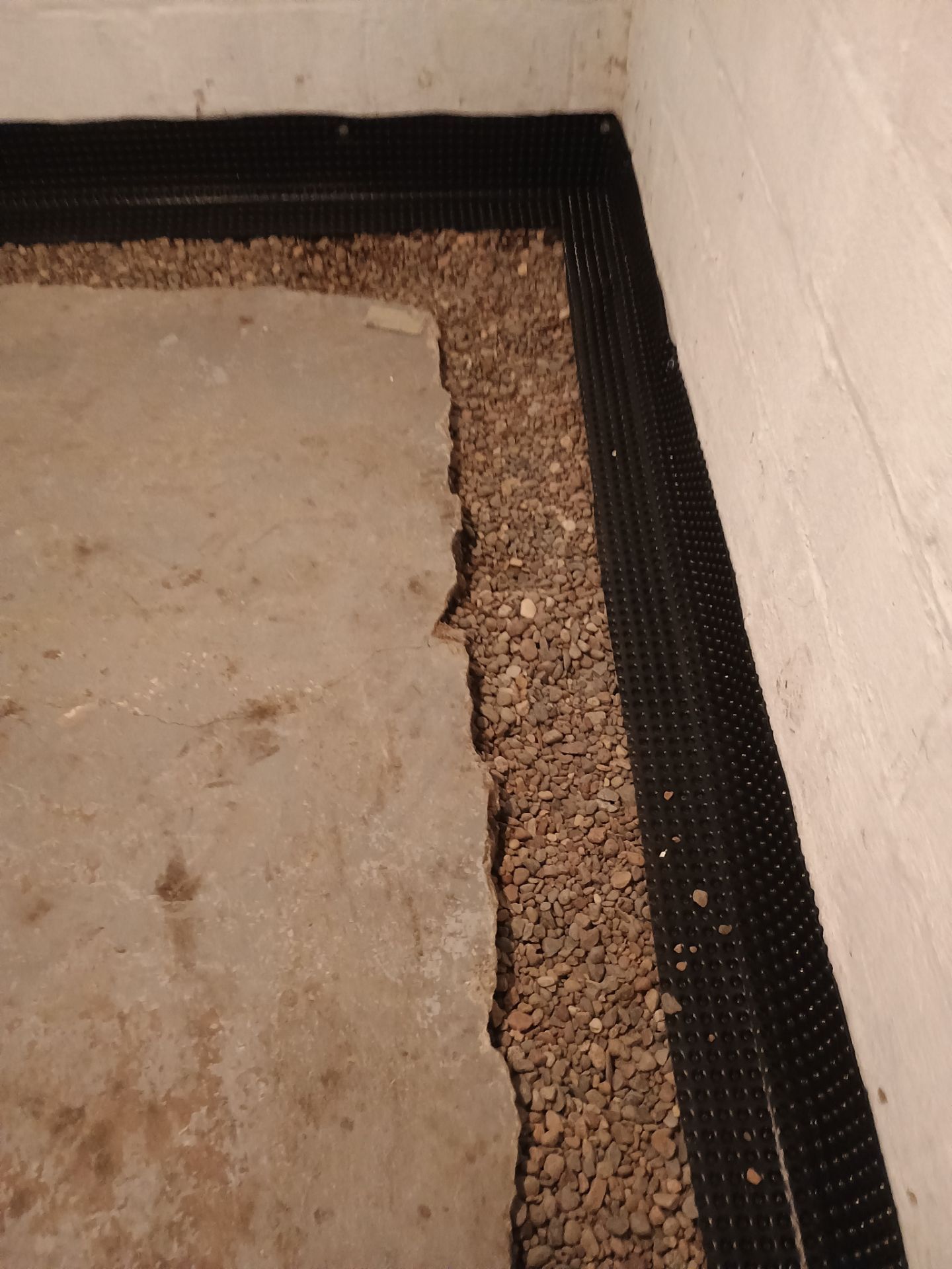 Basement Waterproofing (Drain tile & Sump pump) in North Minneapolis by Waterproofing Northeast