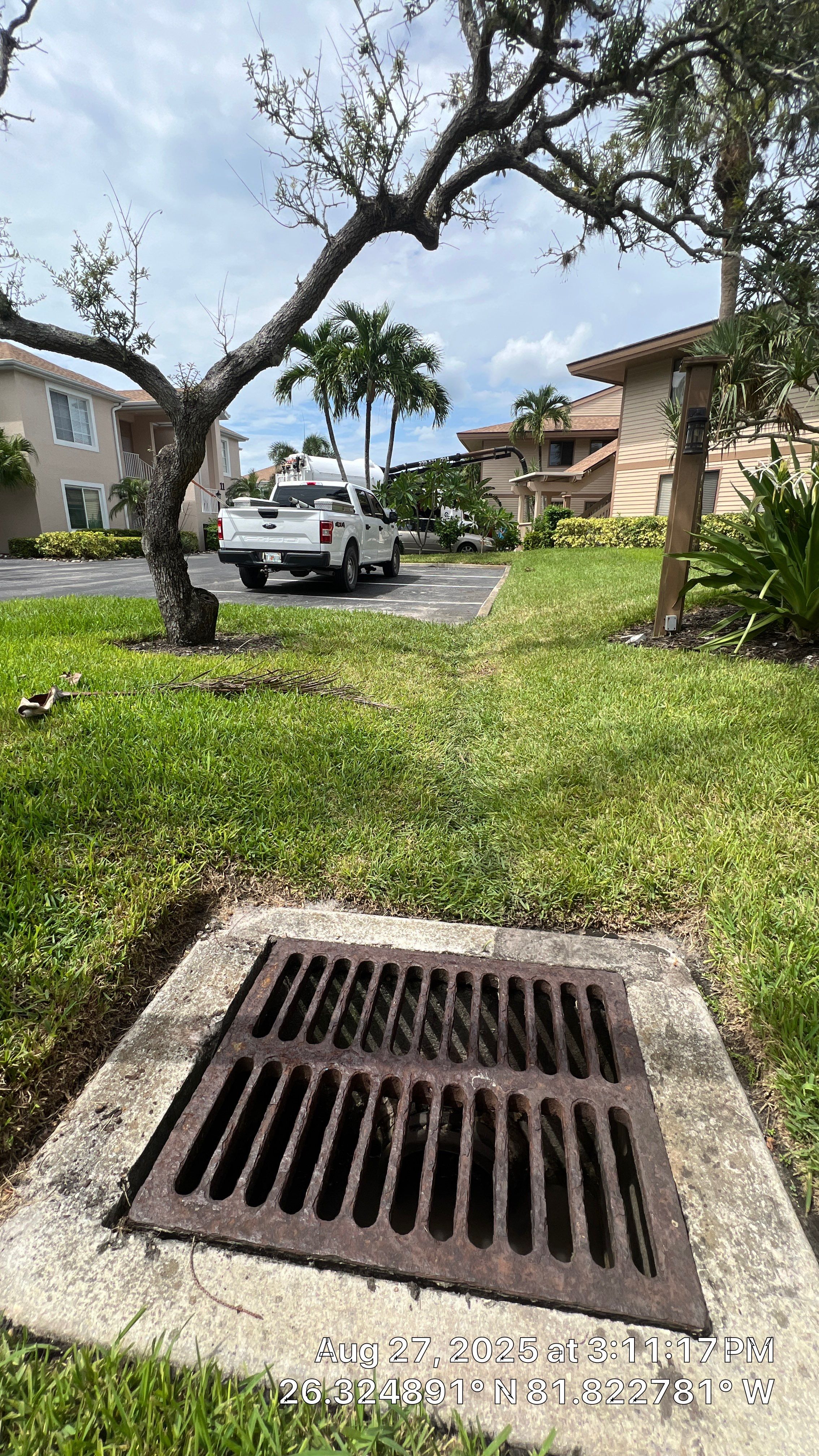 Community Stormwater System Maintenance  by APS Power & Water