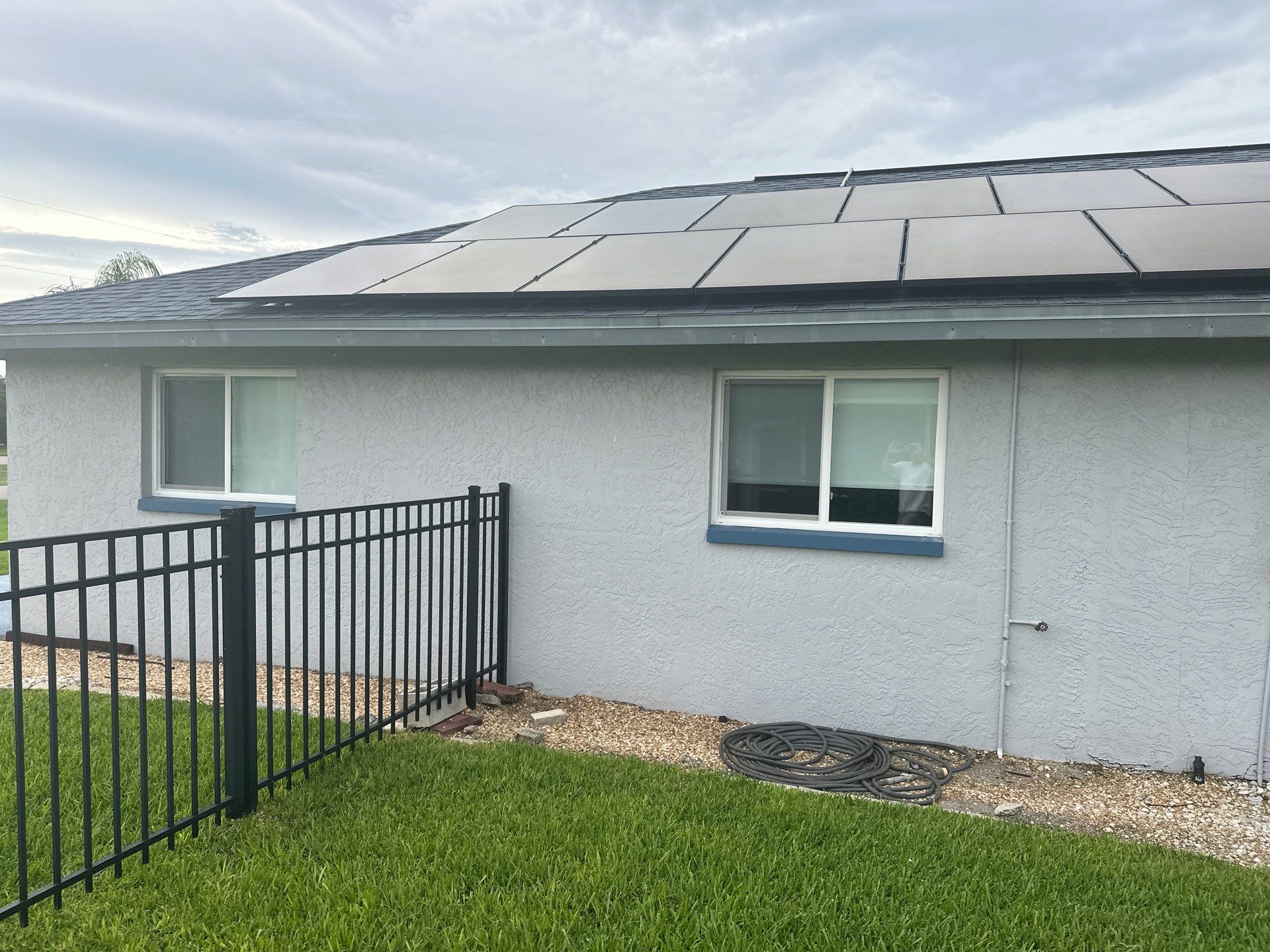 Water Damage Claim in Cape Coral by FLAPA & KeyStone