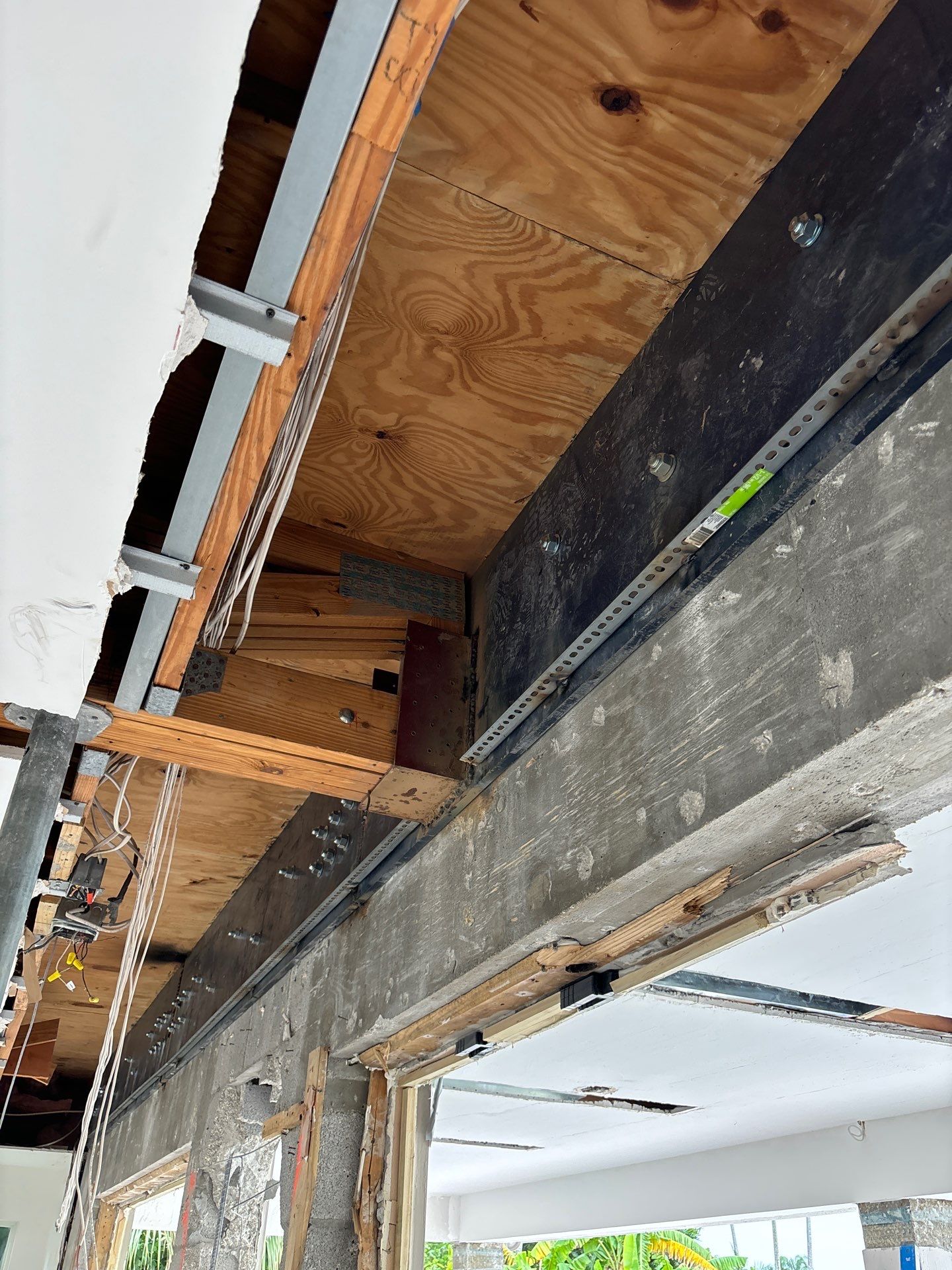 Residential expansion by The Goat Contractor ( Giampri Corp)