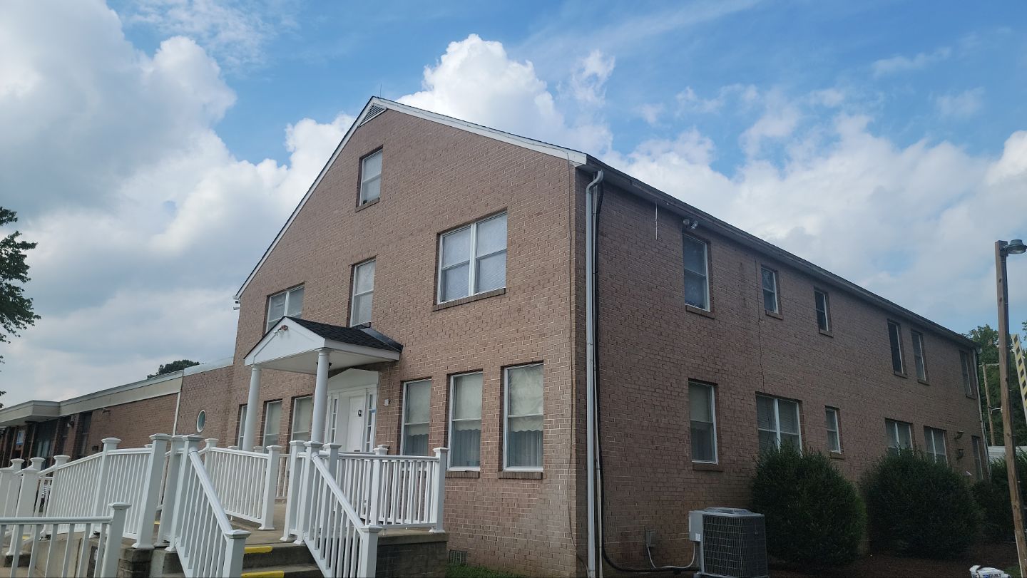 Roof Installation using Flat Roof Coating by ExteriorPros