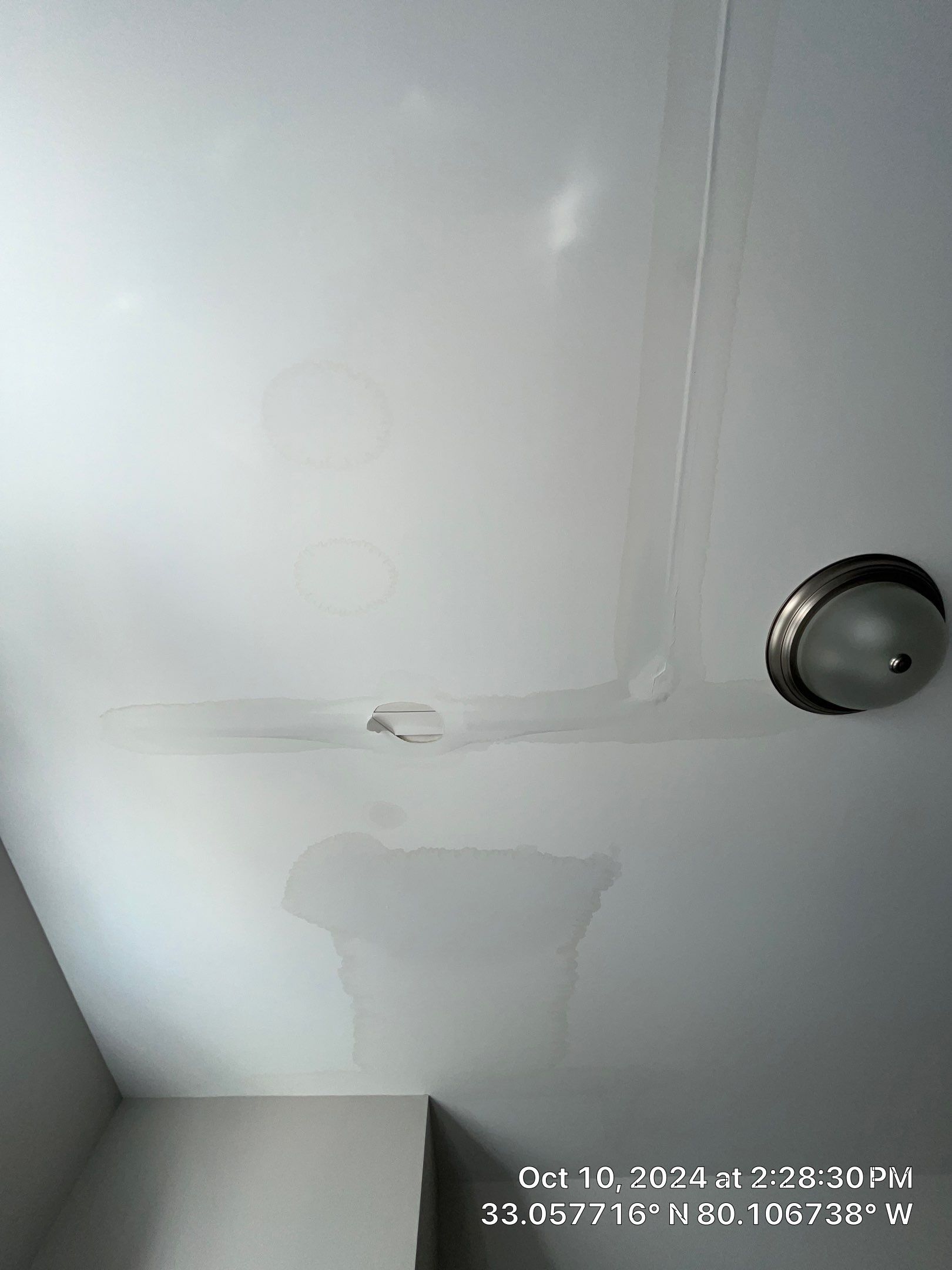 Water Damage Restoration by EAS Environmental, LLC.