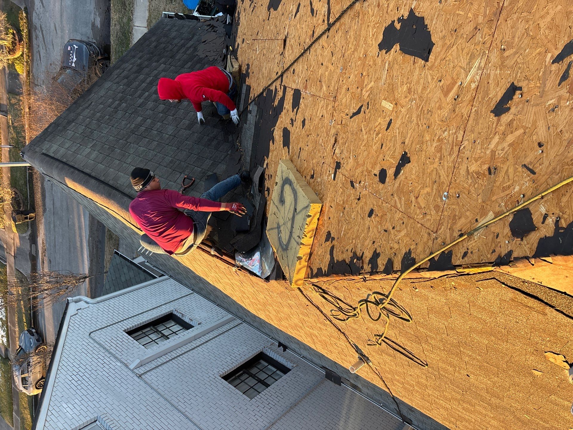 Roof Replacement Houston by Roof Repair Company