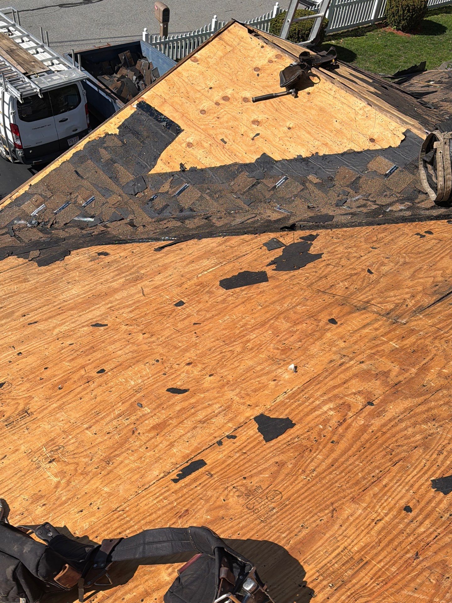 Roof Replacement + Valley Redesign | Dracut, MA by Mighty Dog Roofing of Greater Middlesex County