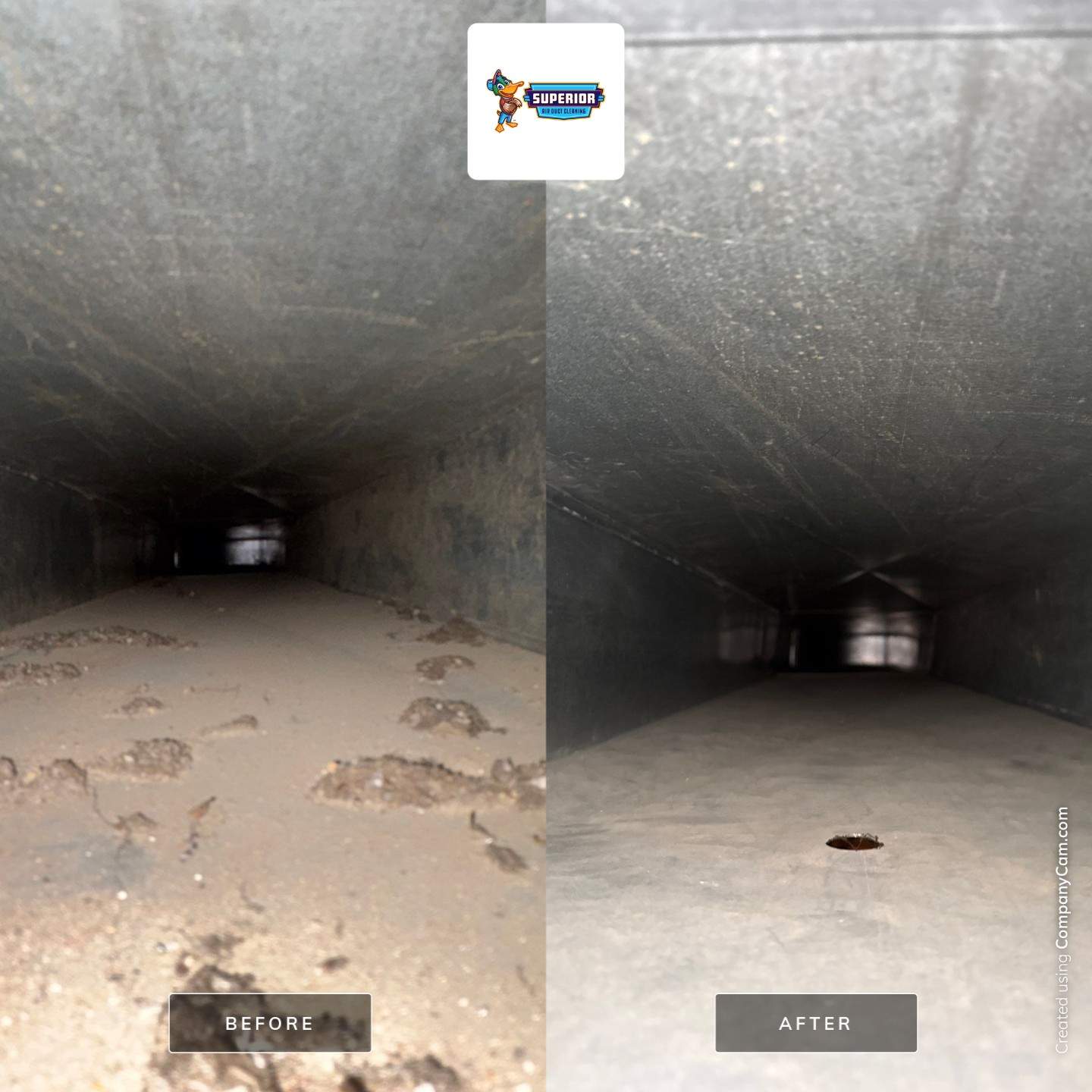 Comprehensive Air Duct and Furnace Cleaning in Enon Valley, PA by Superior Air Duct Cleaning