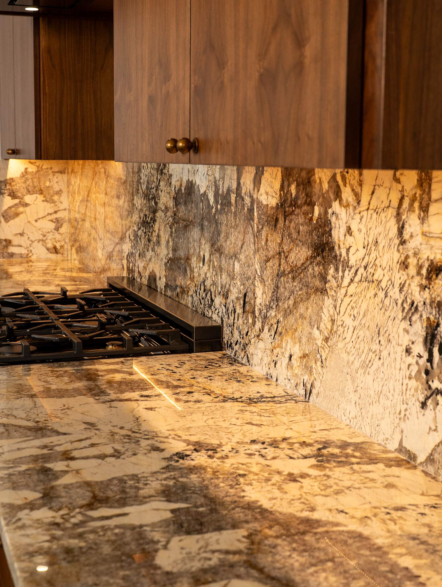 Luxury Kitchen Remodel by C3 Custom Builds