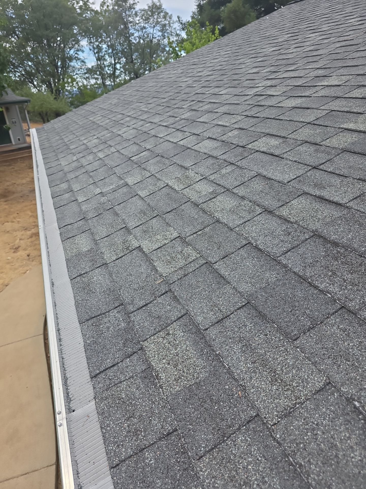 Roof Rejuvenation using Roof Maxx Treatment by Roof Maxx of Folsom