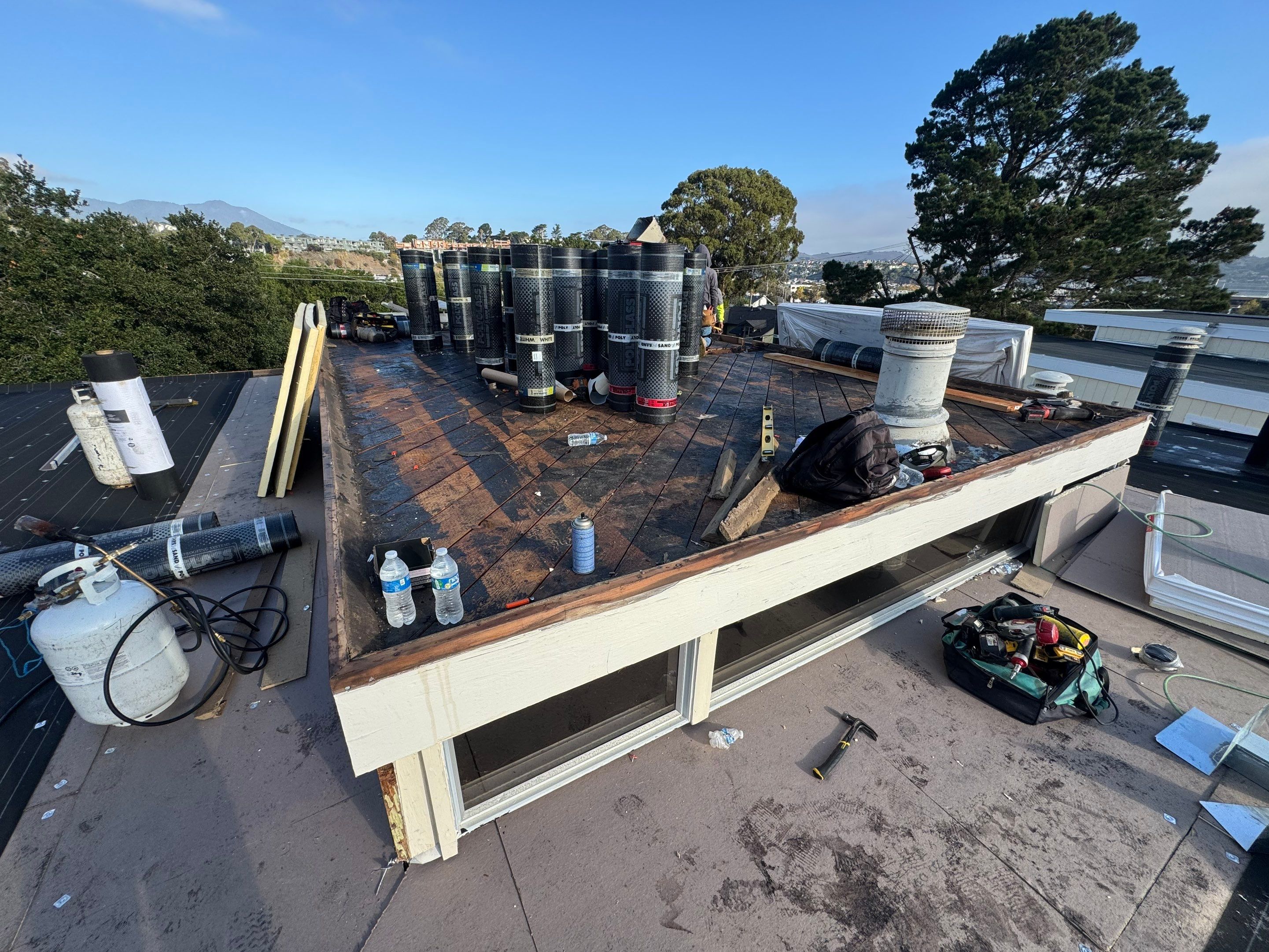 Roof Replacement - Sausalito, CA 94965 by Epic Roof Replacement