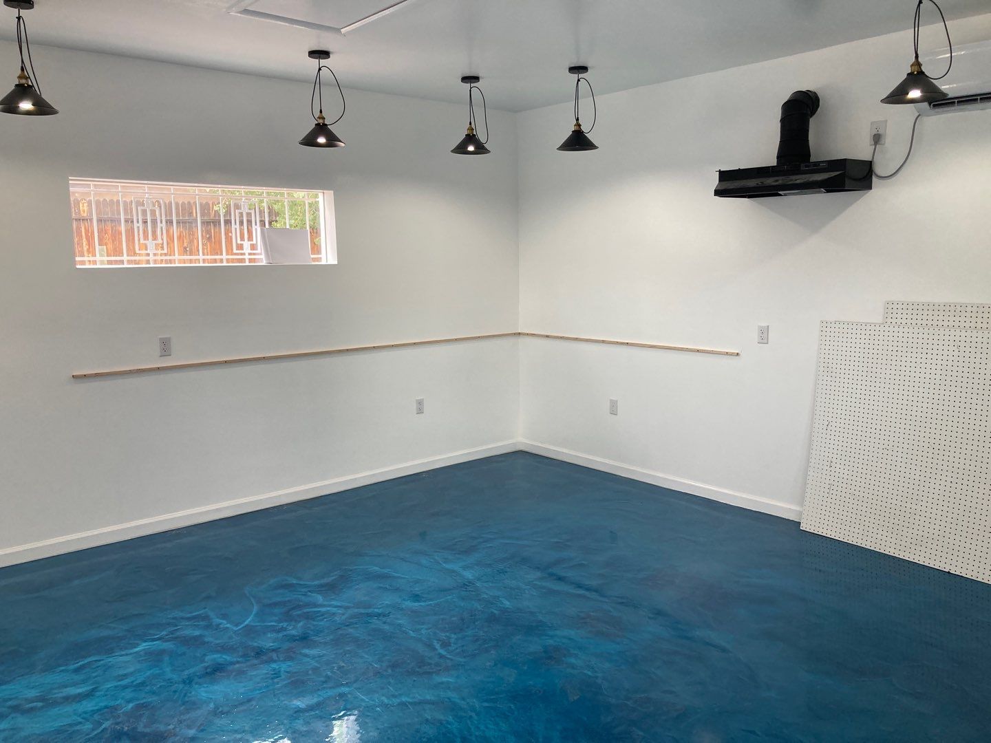 Art Studio Garage Addition by Rio Grande Building & Storage