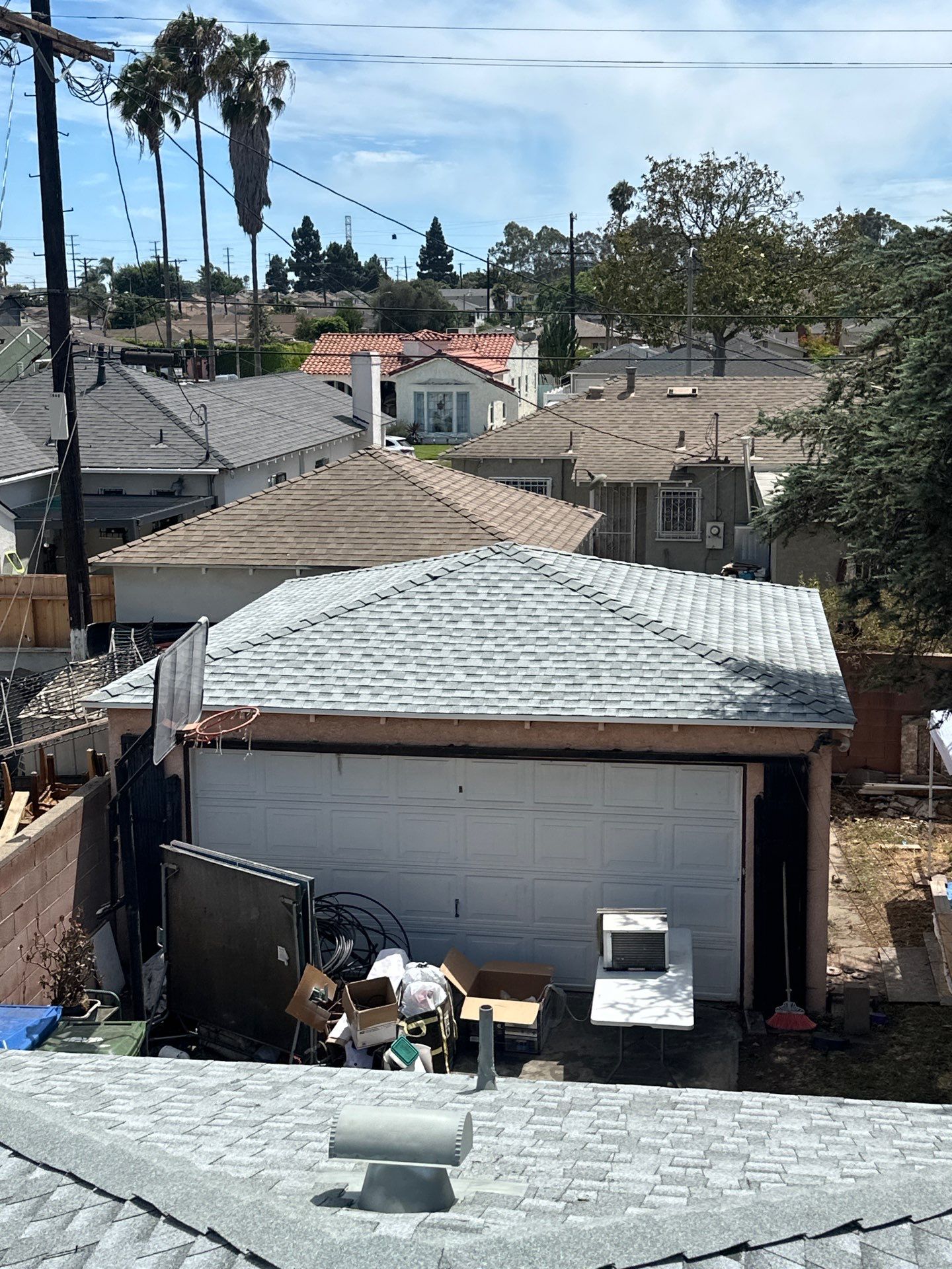 Roof Replacement - Los Angeles, CA 90047 by Epic Roof Replacement